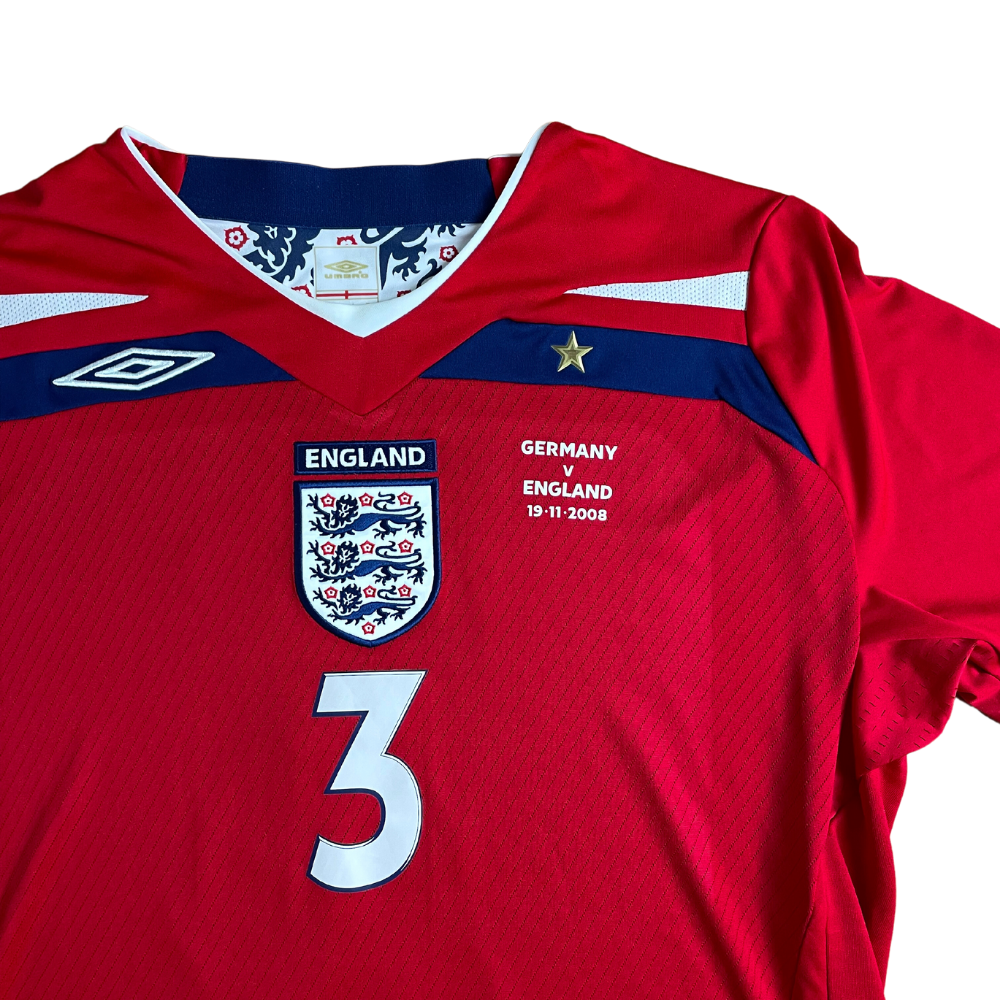 Bridge - England 2008 Away