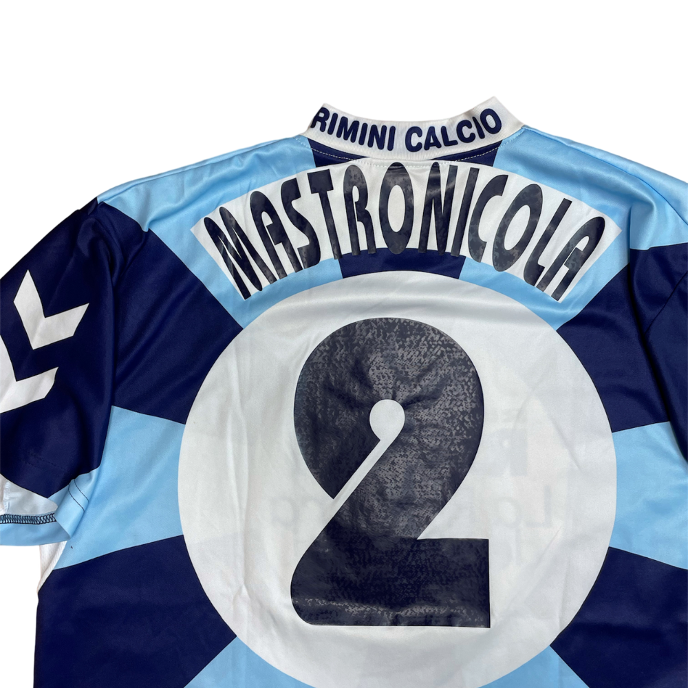 Mastronicola - Rimini