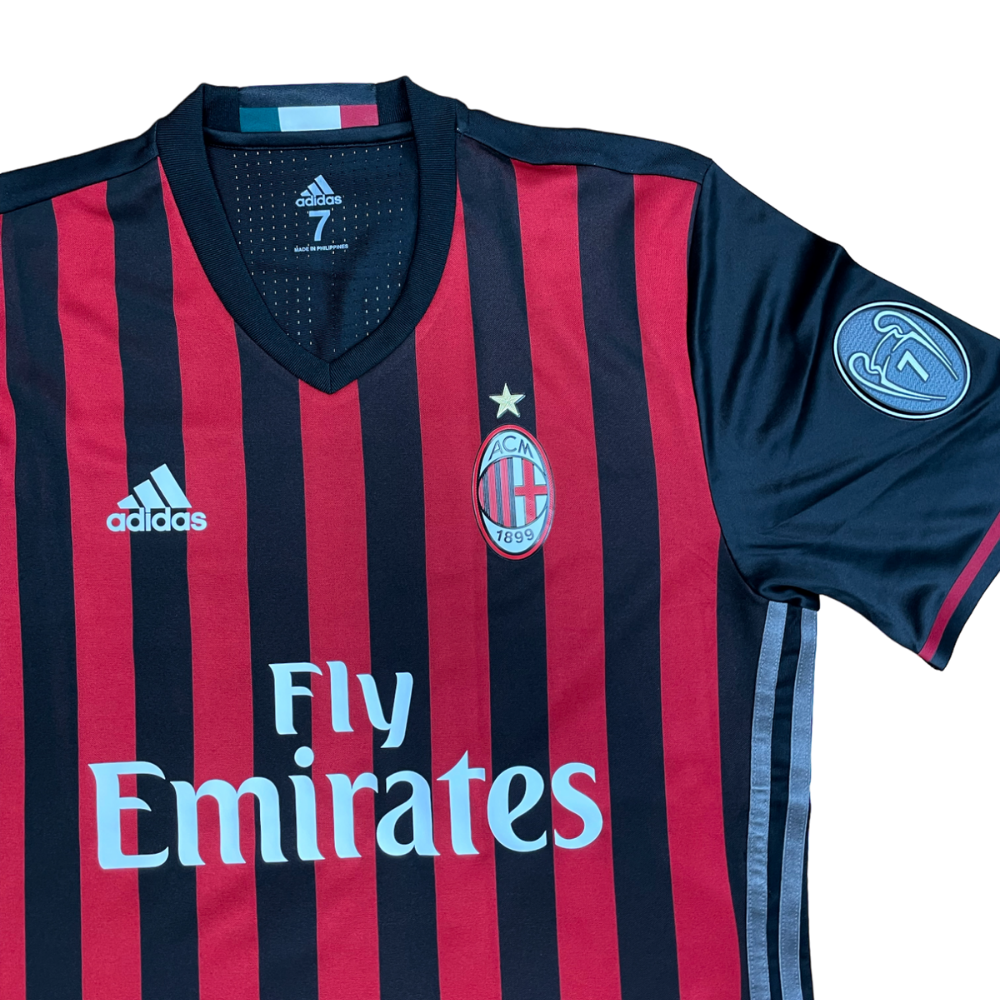 Abate - Milan 2016/2017 Home