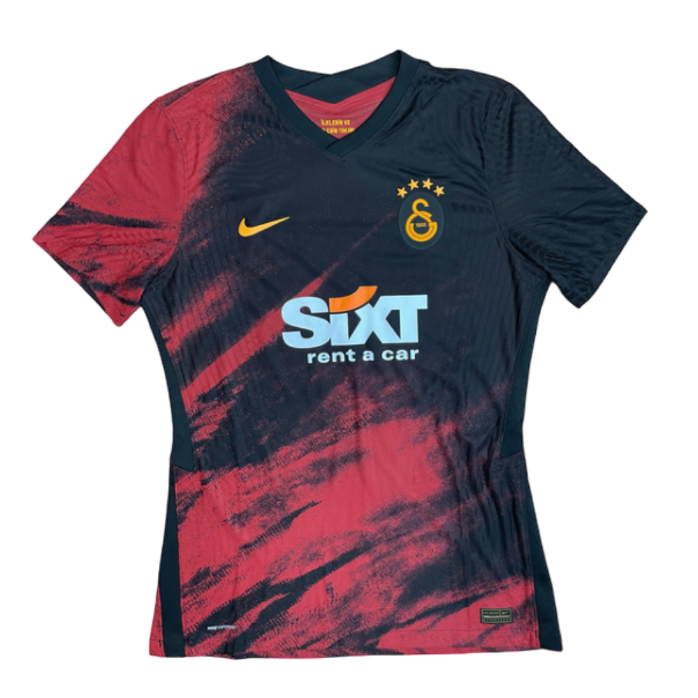 Arda Turan - Galatasaray 2020/21 Away