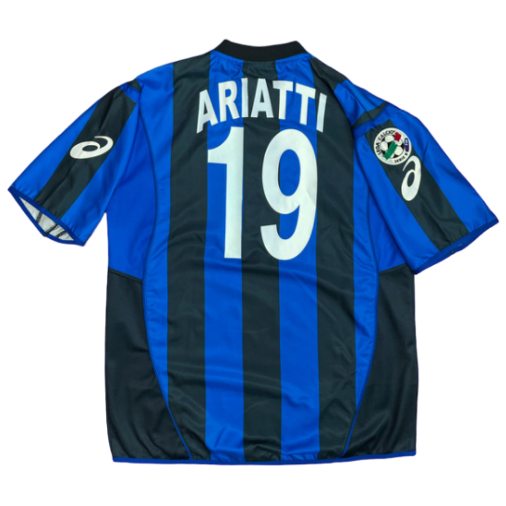 Ariatti - Atalanta 2005/06 Home