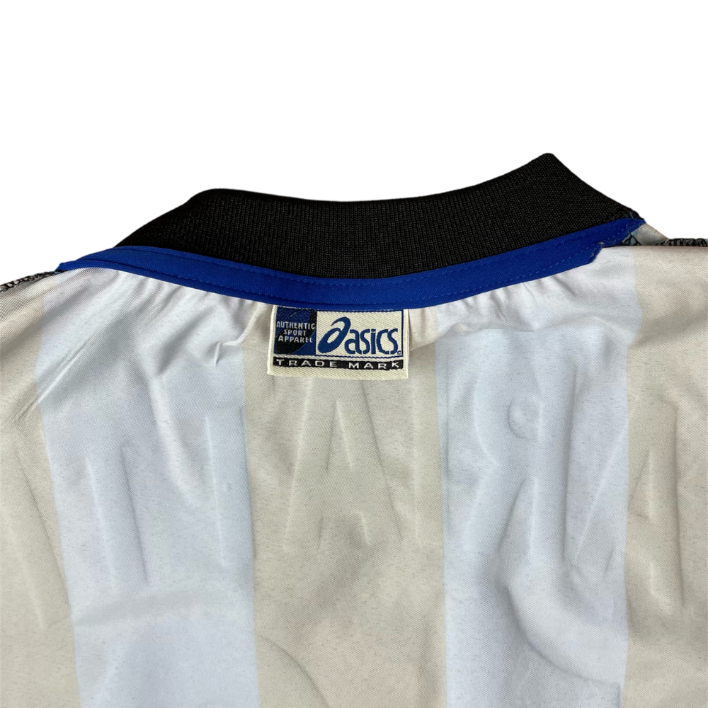 Ariatti - Atalanta 2005/06 Home