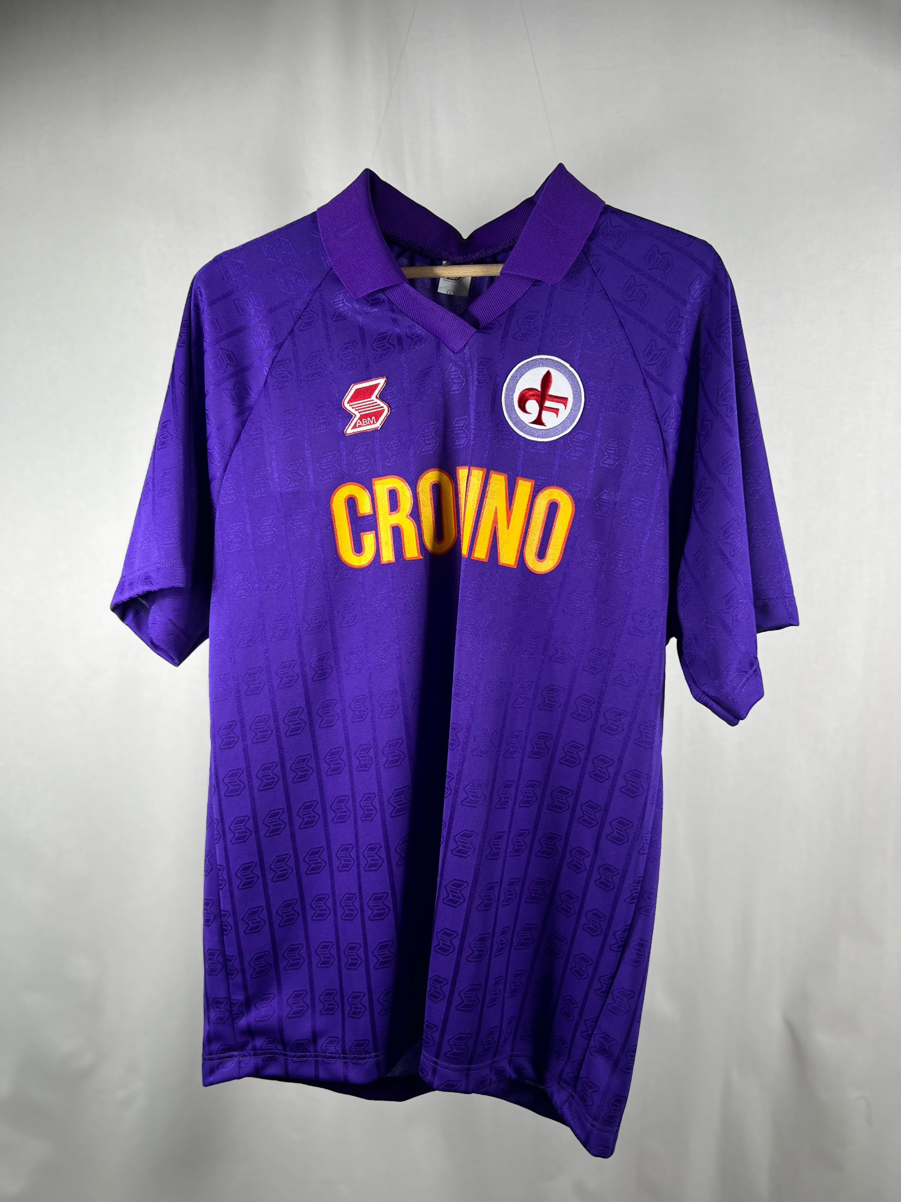 Baggio - Fiorentina 1998-99