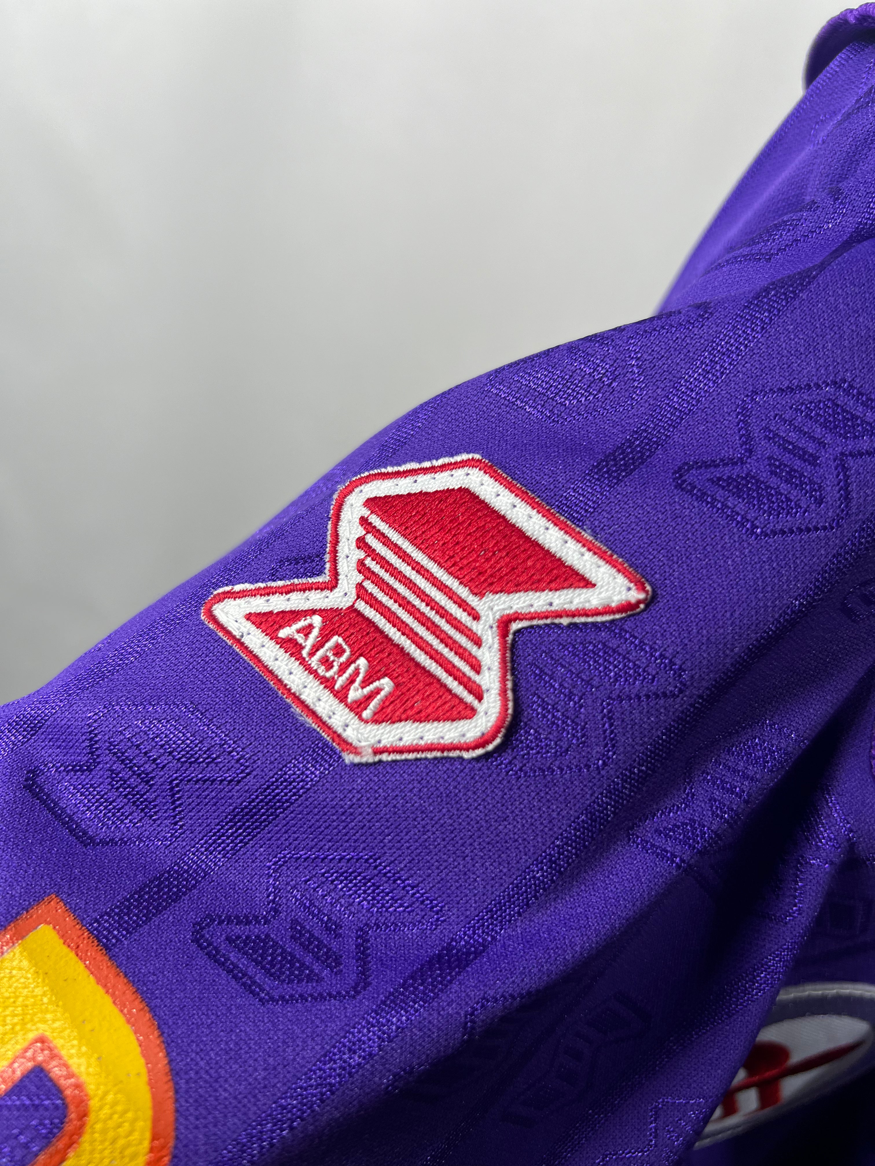 Baggio - Fiorentina 1998-99