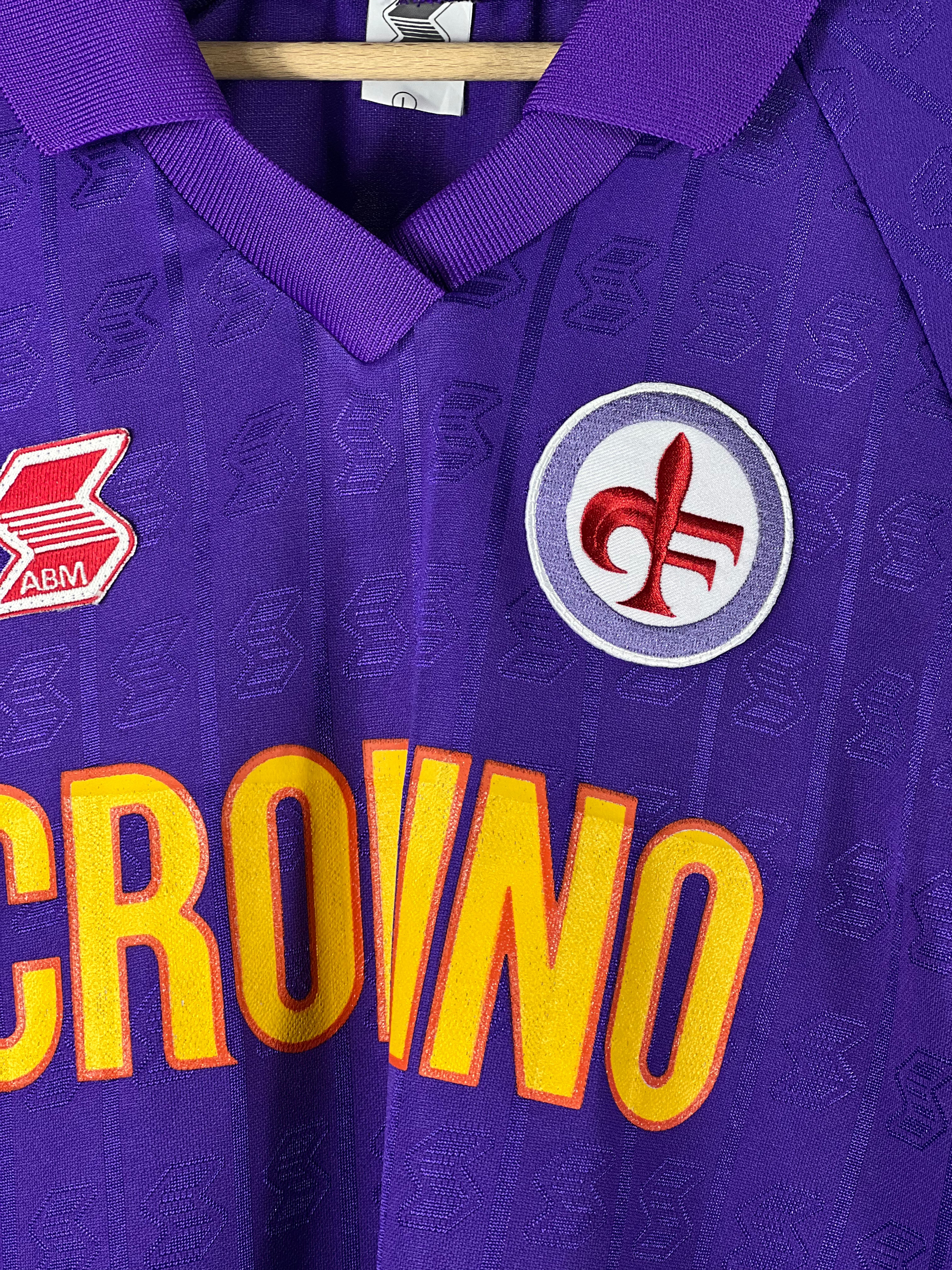 Baggio - Fiorentina 1998-99