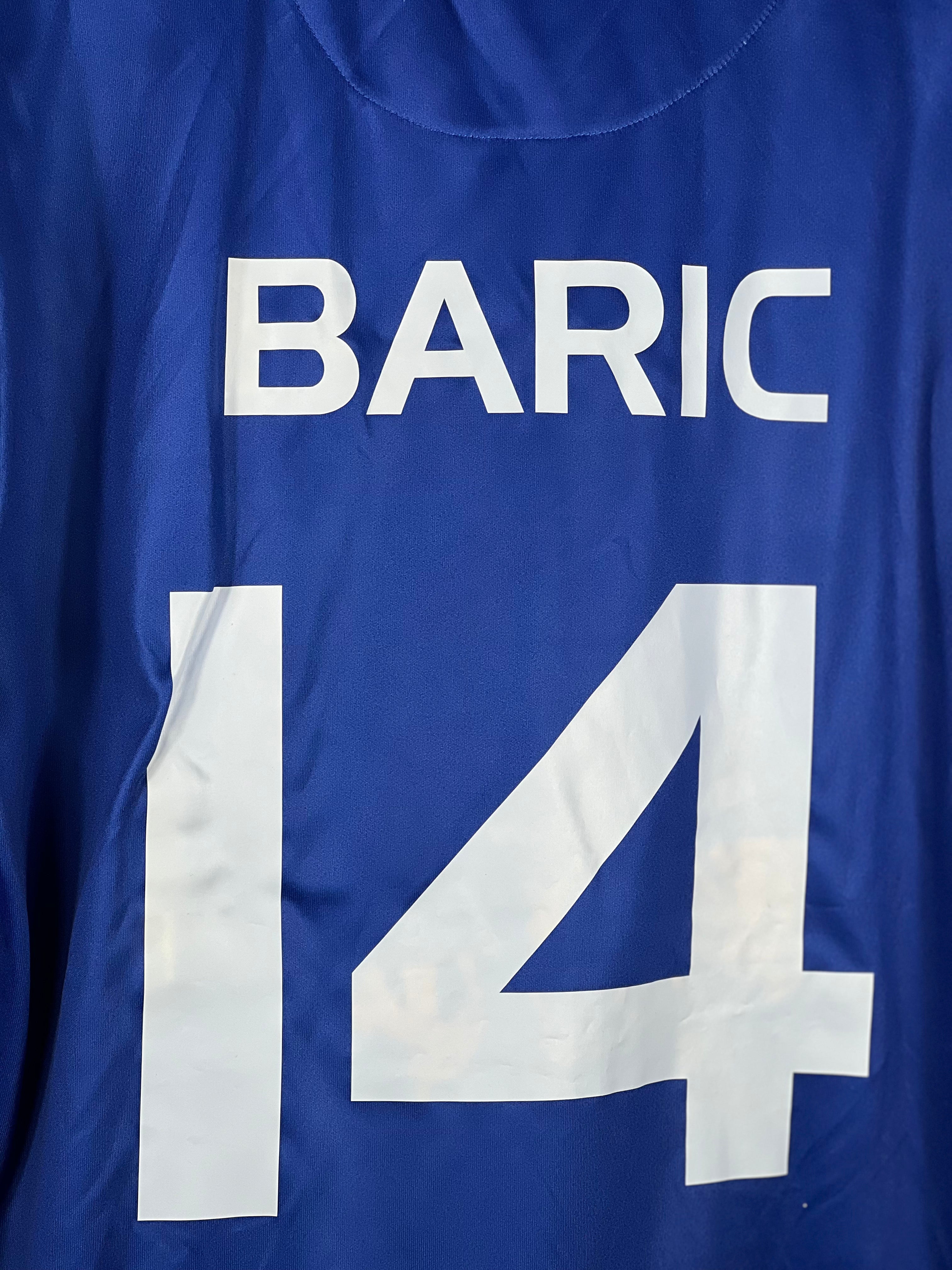 Baric - Gent 2012/13 Home europa league