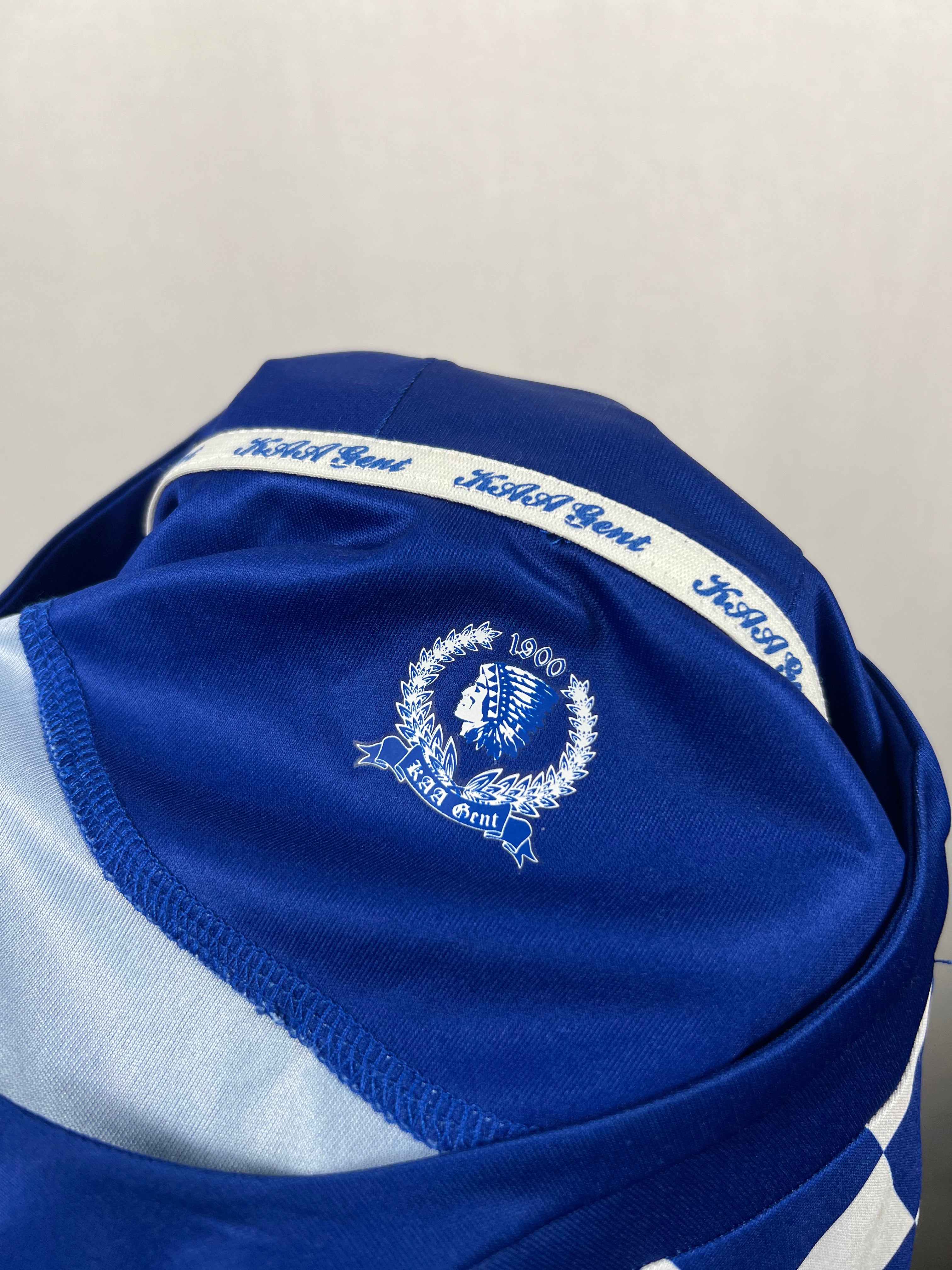 Baric - Gent 2012/13 Home europa league