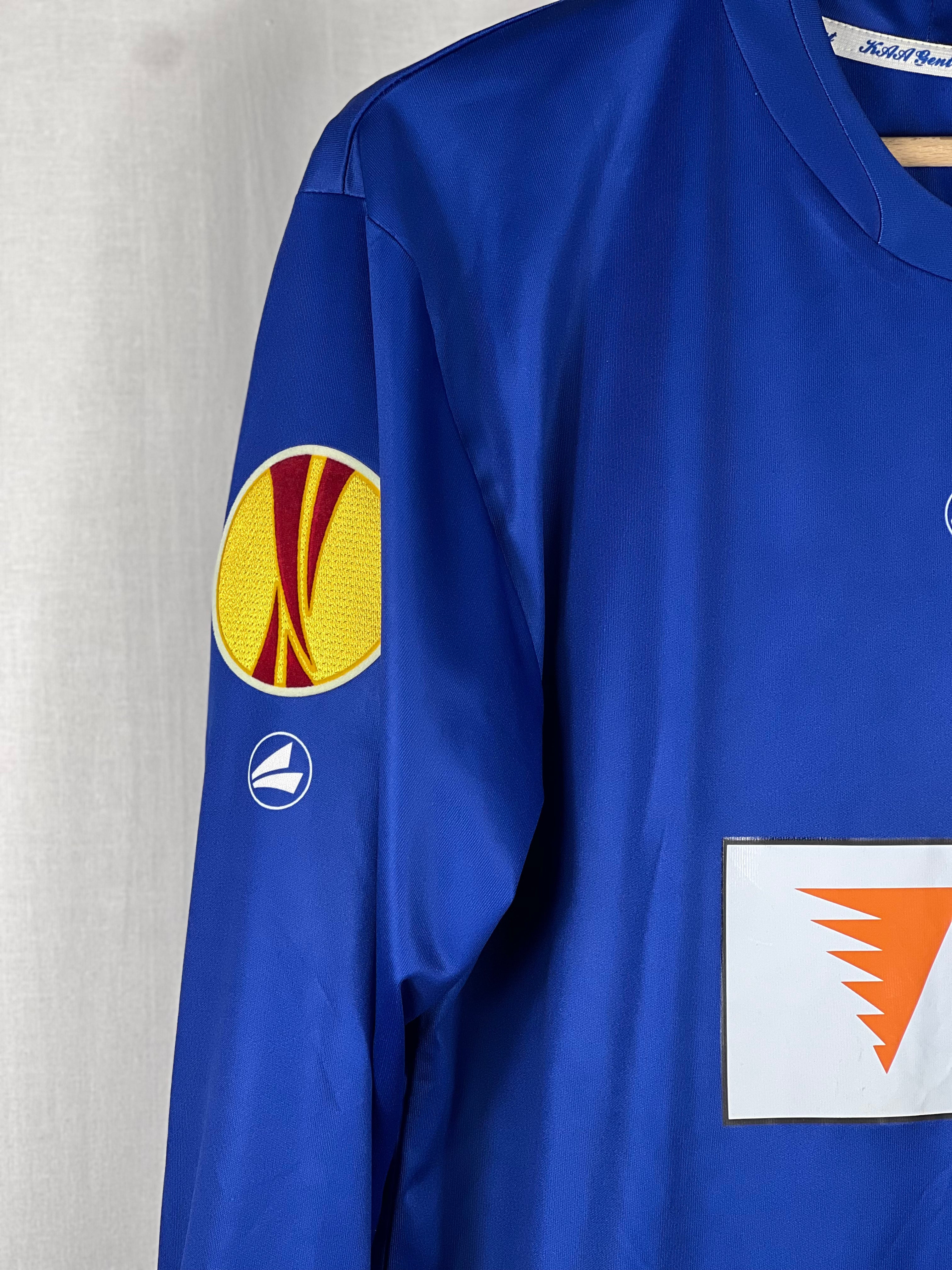 Baric - Gent 2012/13 Home europa league