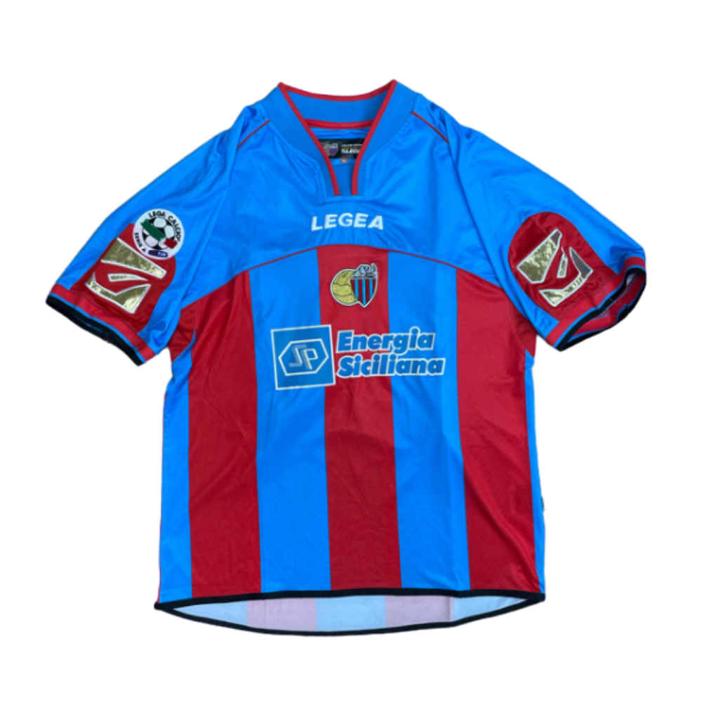 Caserta - Catania 2005-06 Home