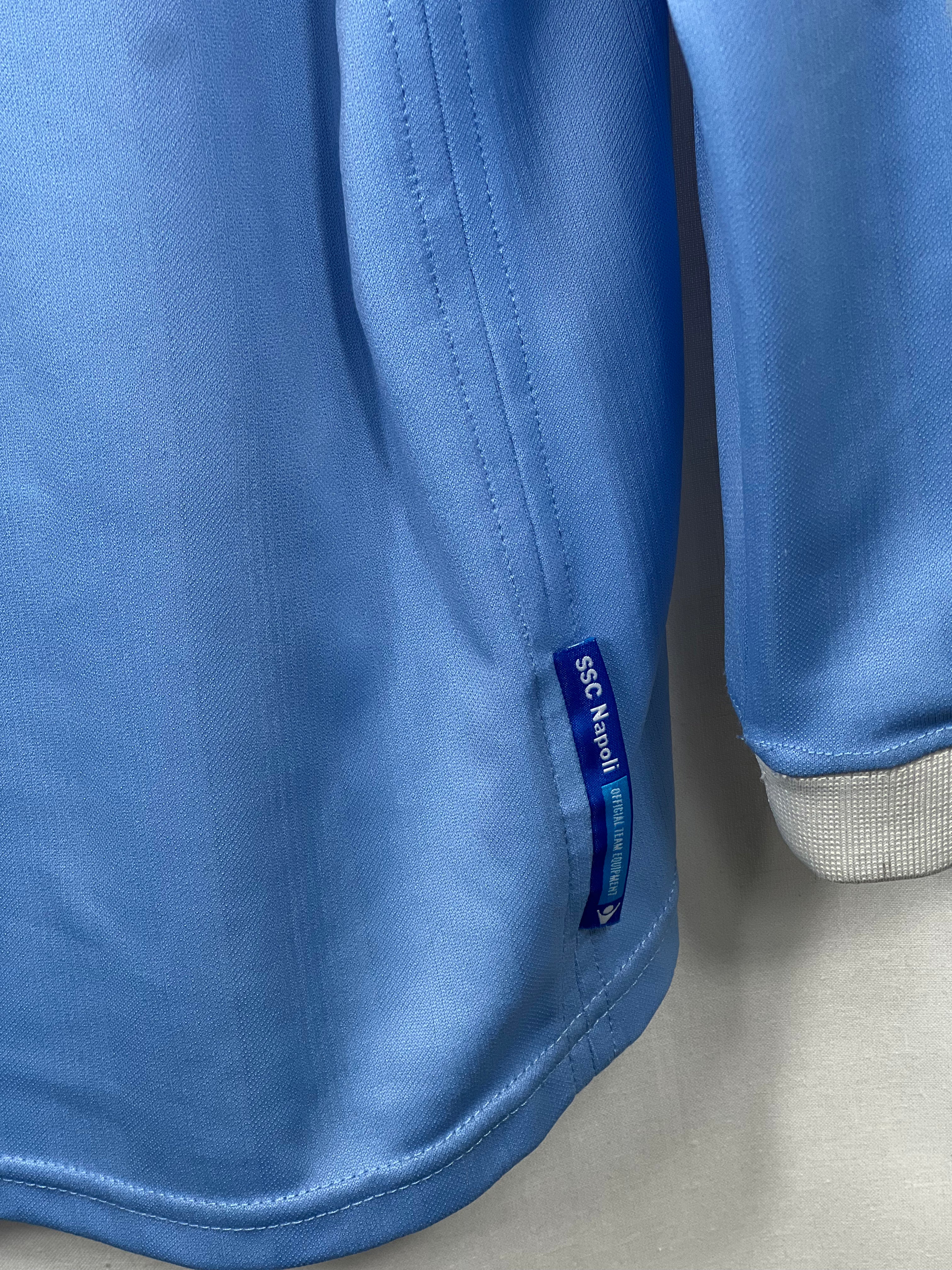 Cavani - Napoli 2010-11 home europa league