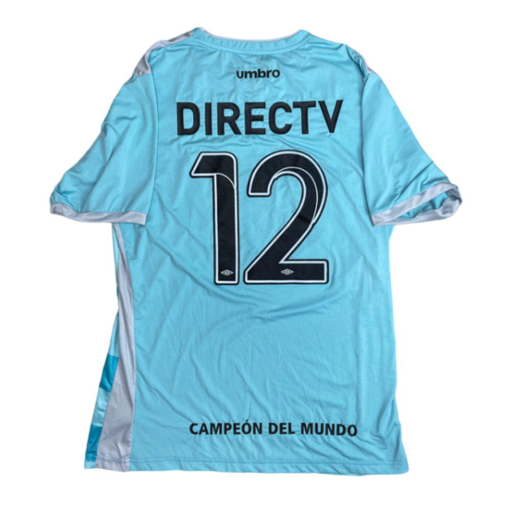 Numero 12 - Estudiantes