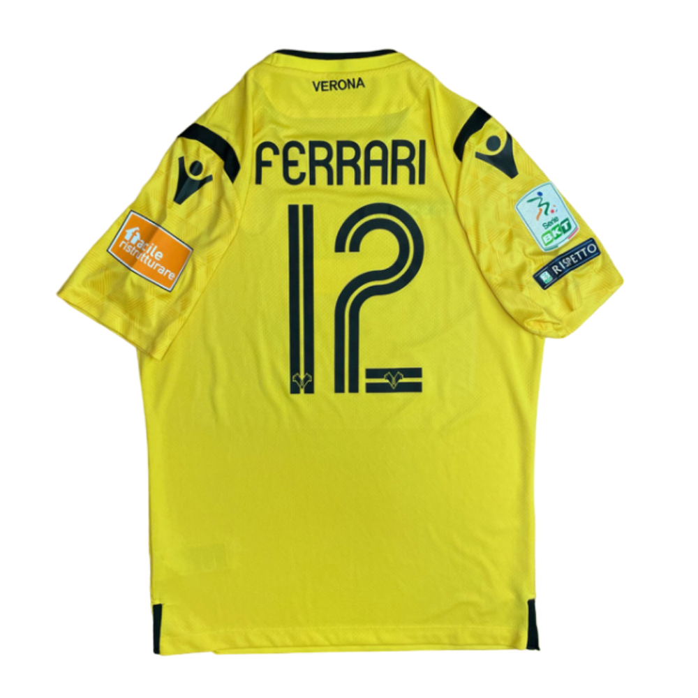 Ferrari - Hellas Verona
