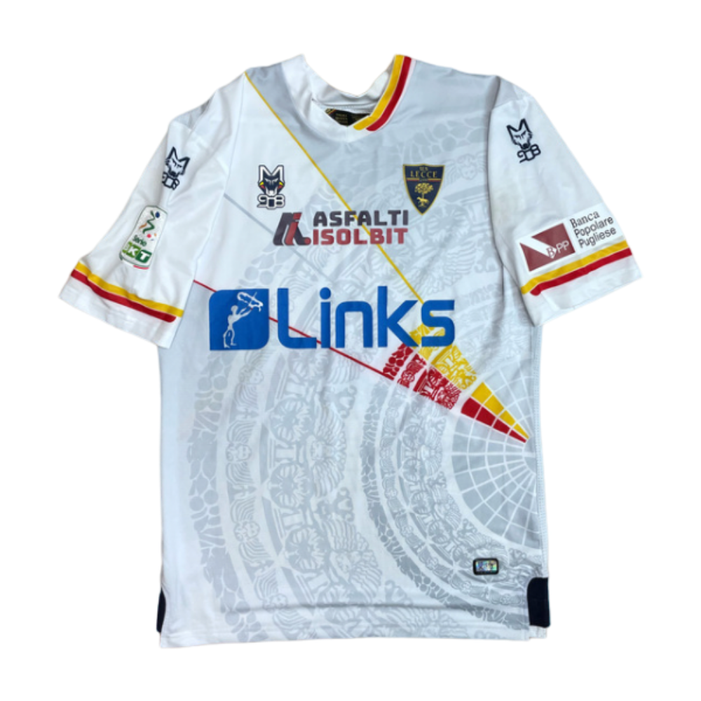 Gendrey - Lecce 2021-22 away