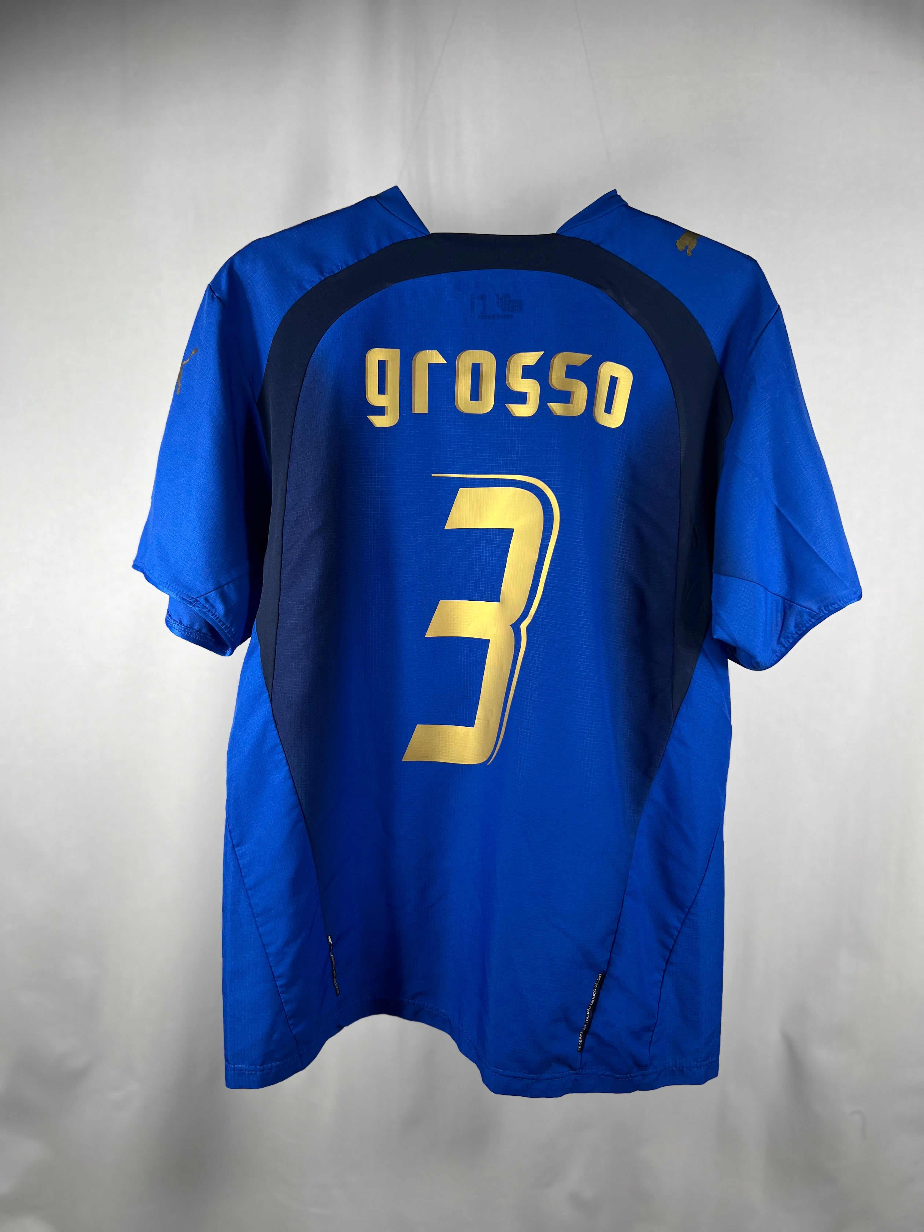 Grosso - Italia 2006 home