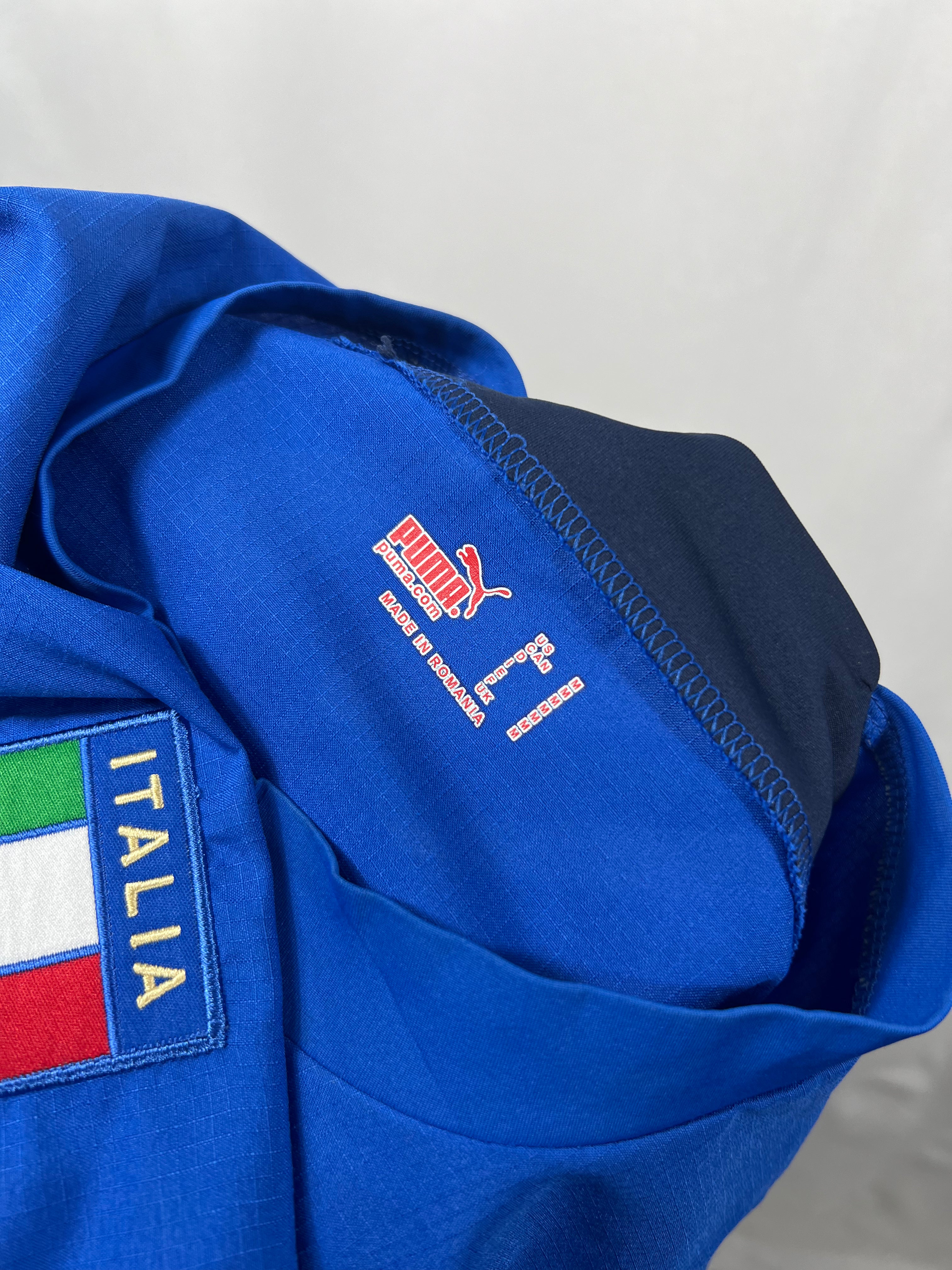 Grosso - Italia 2006 home