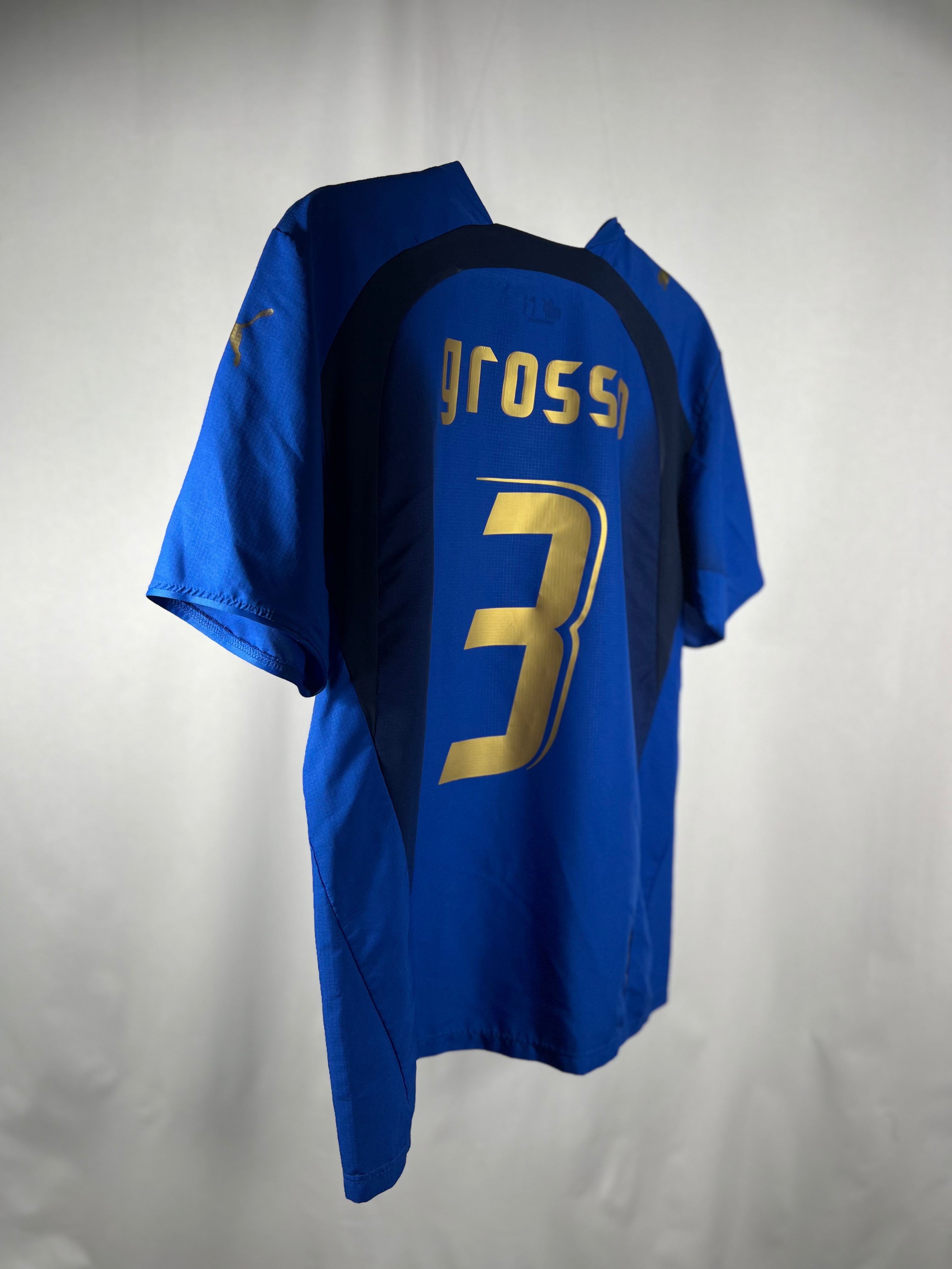 Grosso - Italia 2006 home