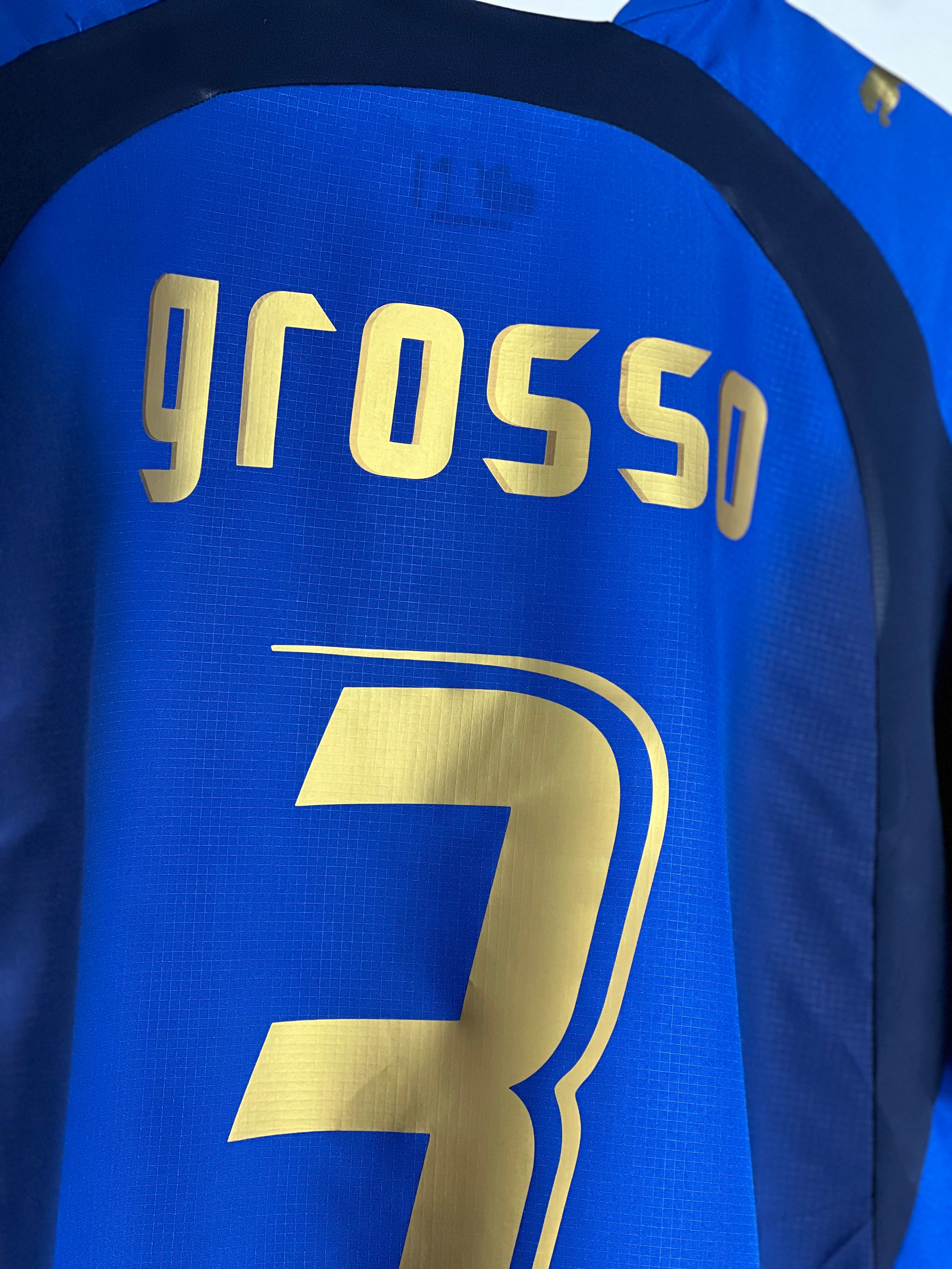 Grosso - Italia 2006 home