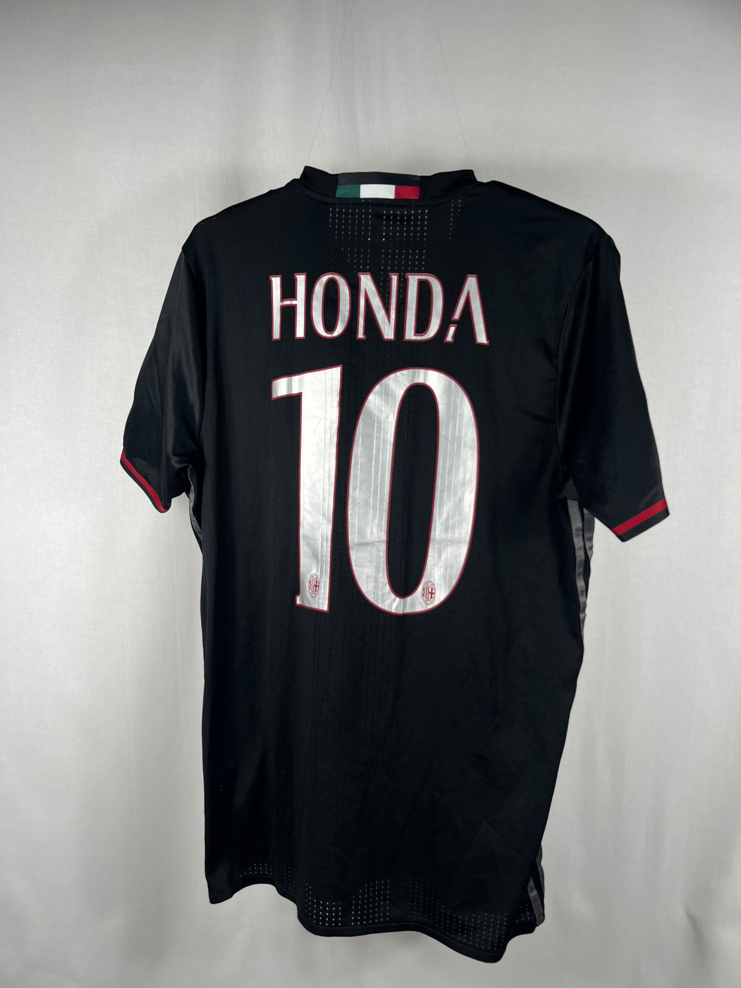 Milan - Honda 2016/2017 home Finale tim cup