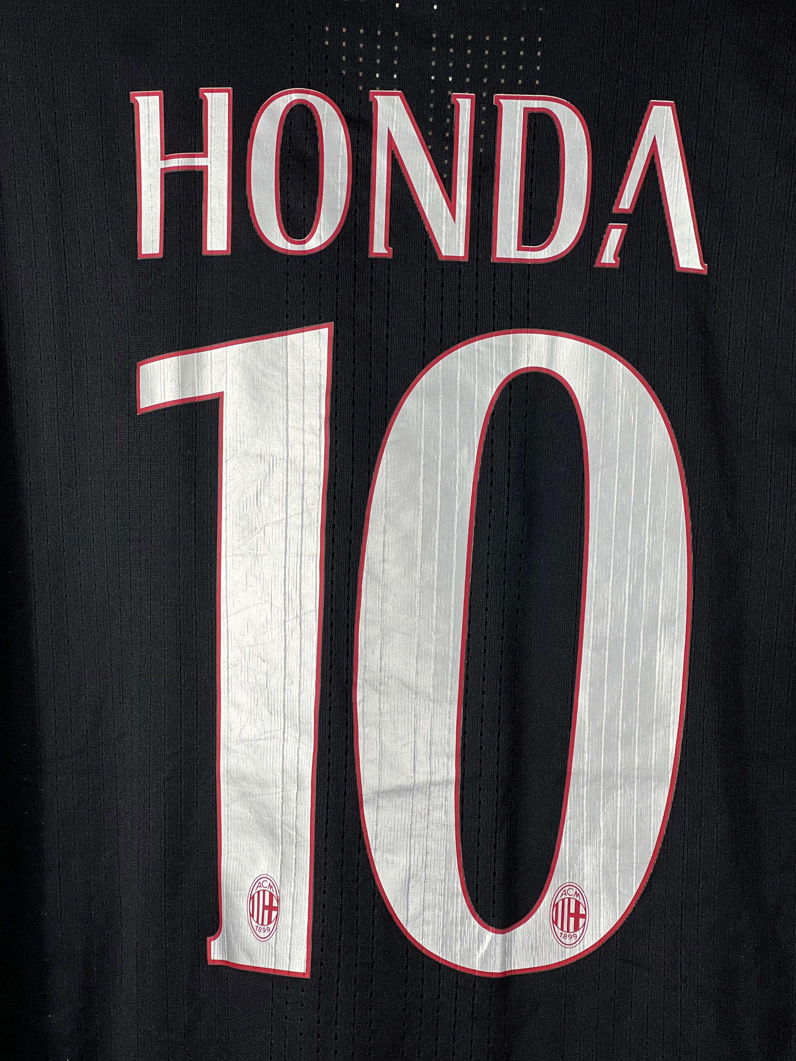 Milan - Honda 2016/2017 home Finale tim cup