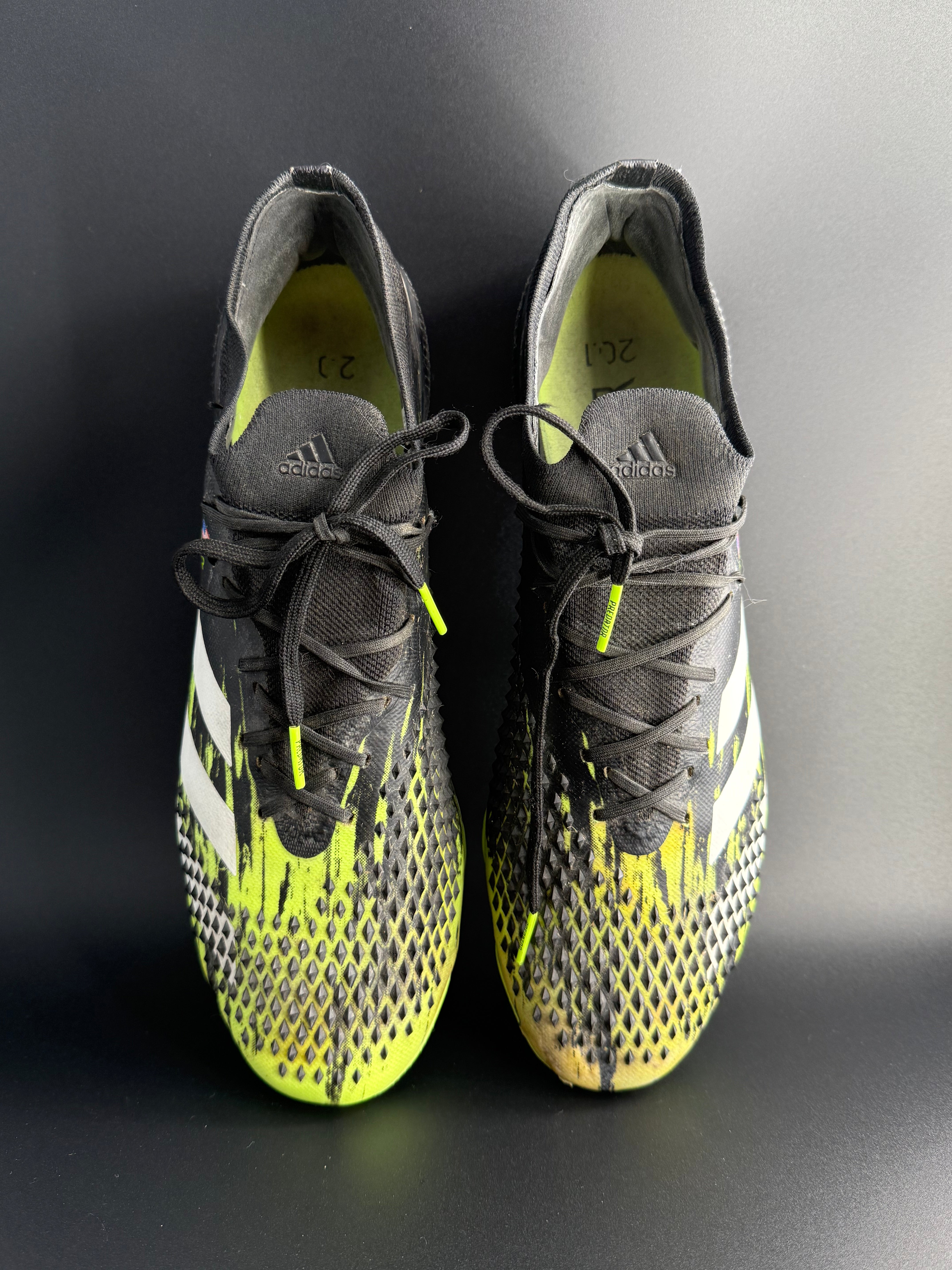 Mckennie - Boots - Juventus