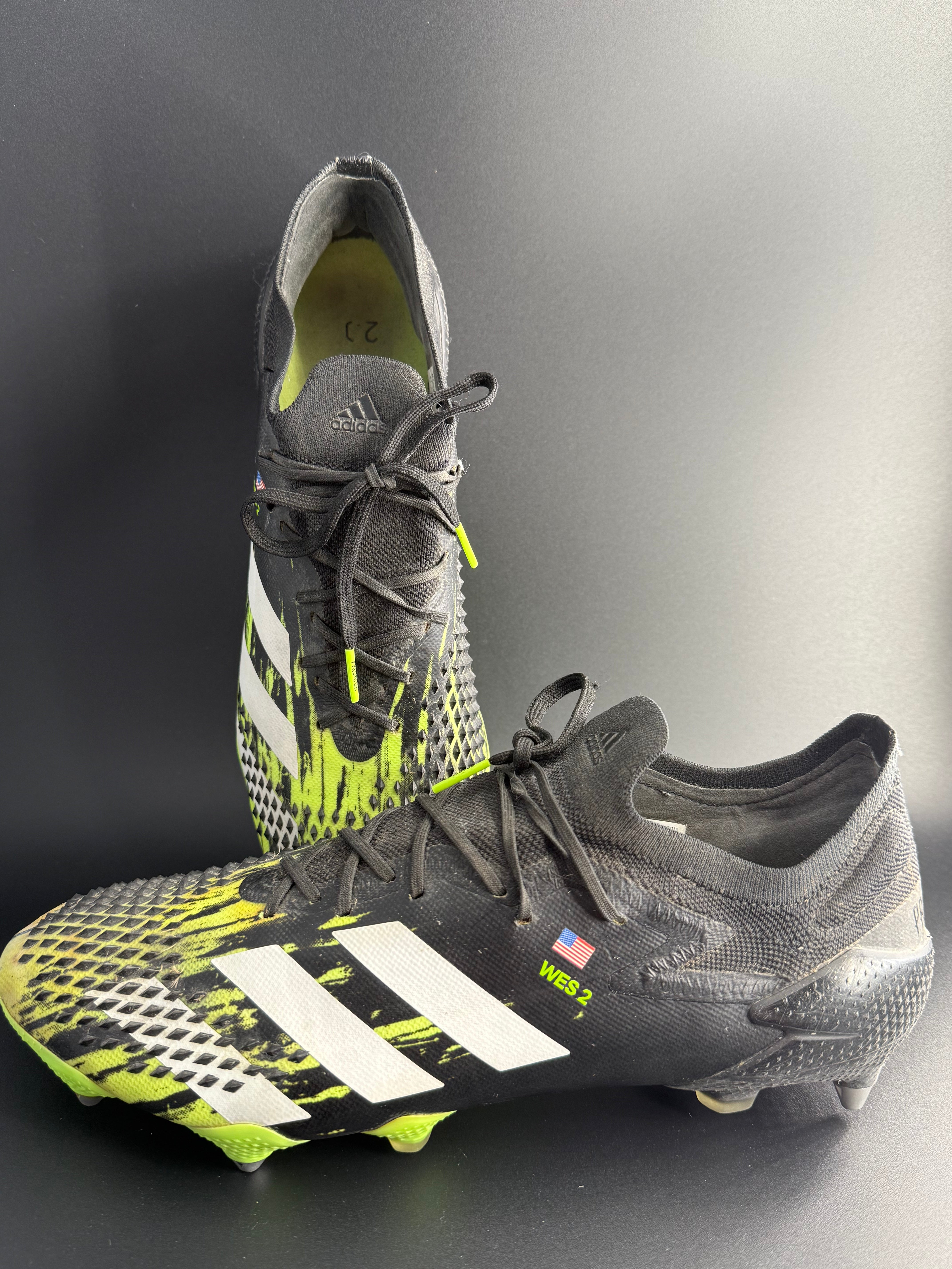 Mckennie - Boots - Juventus