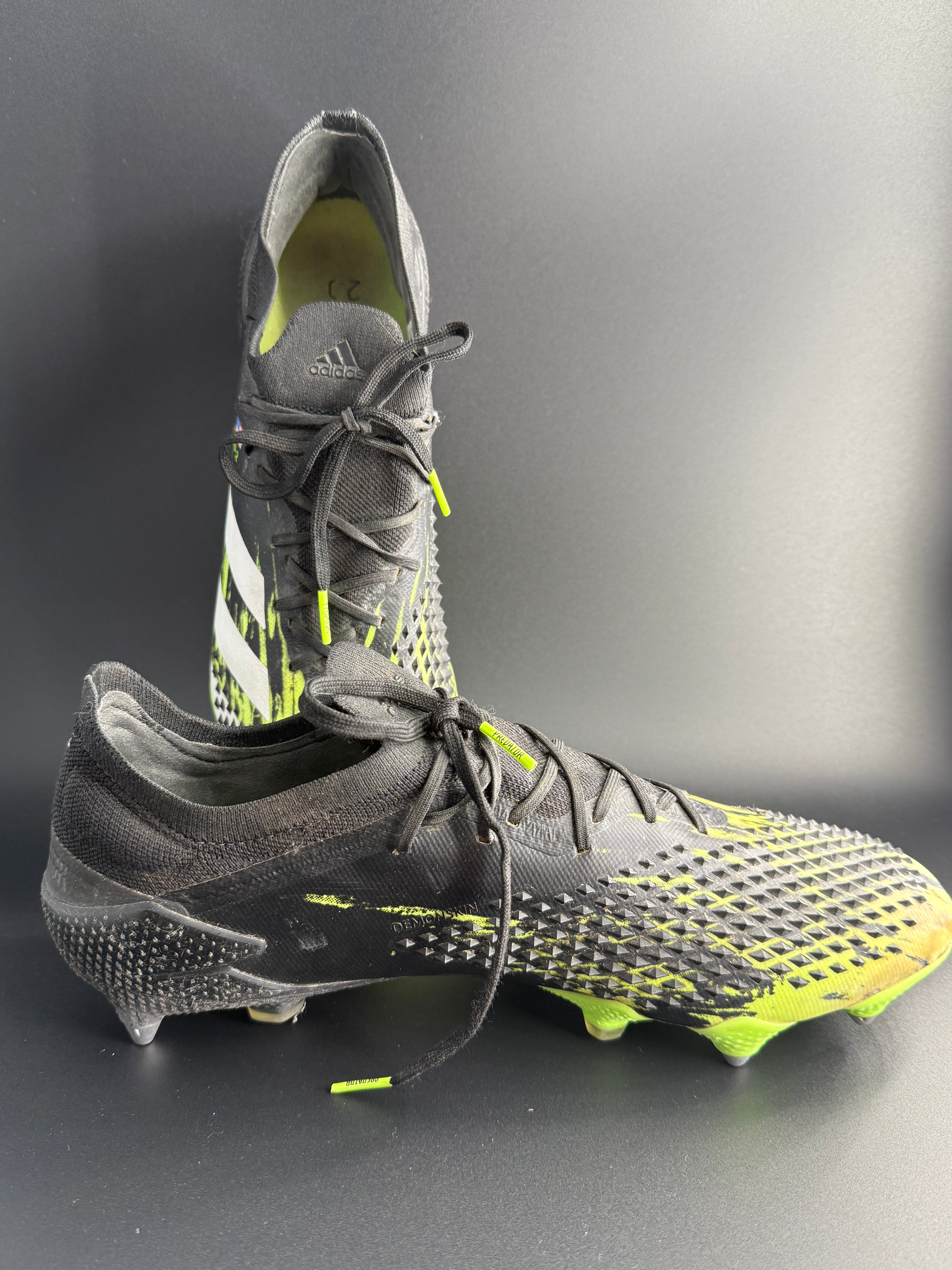 Mckennie - Boots - Juventus