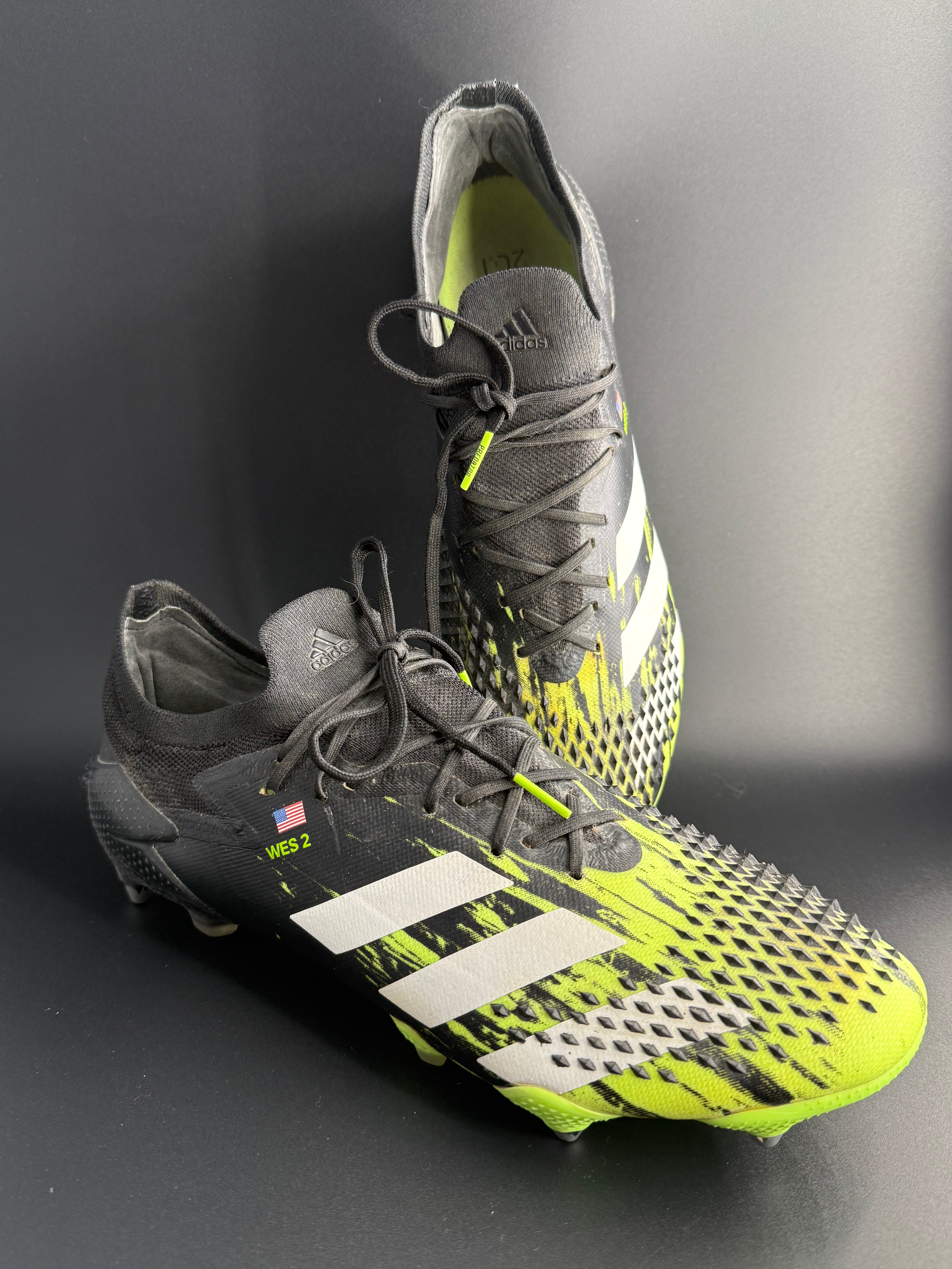 Mckennie - Boots - Juventus