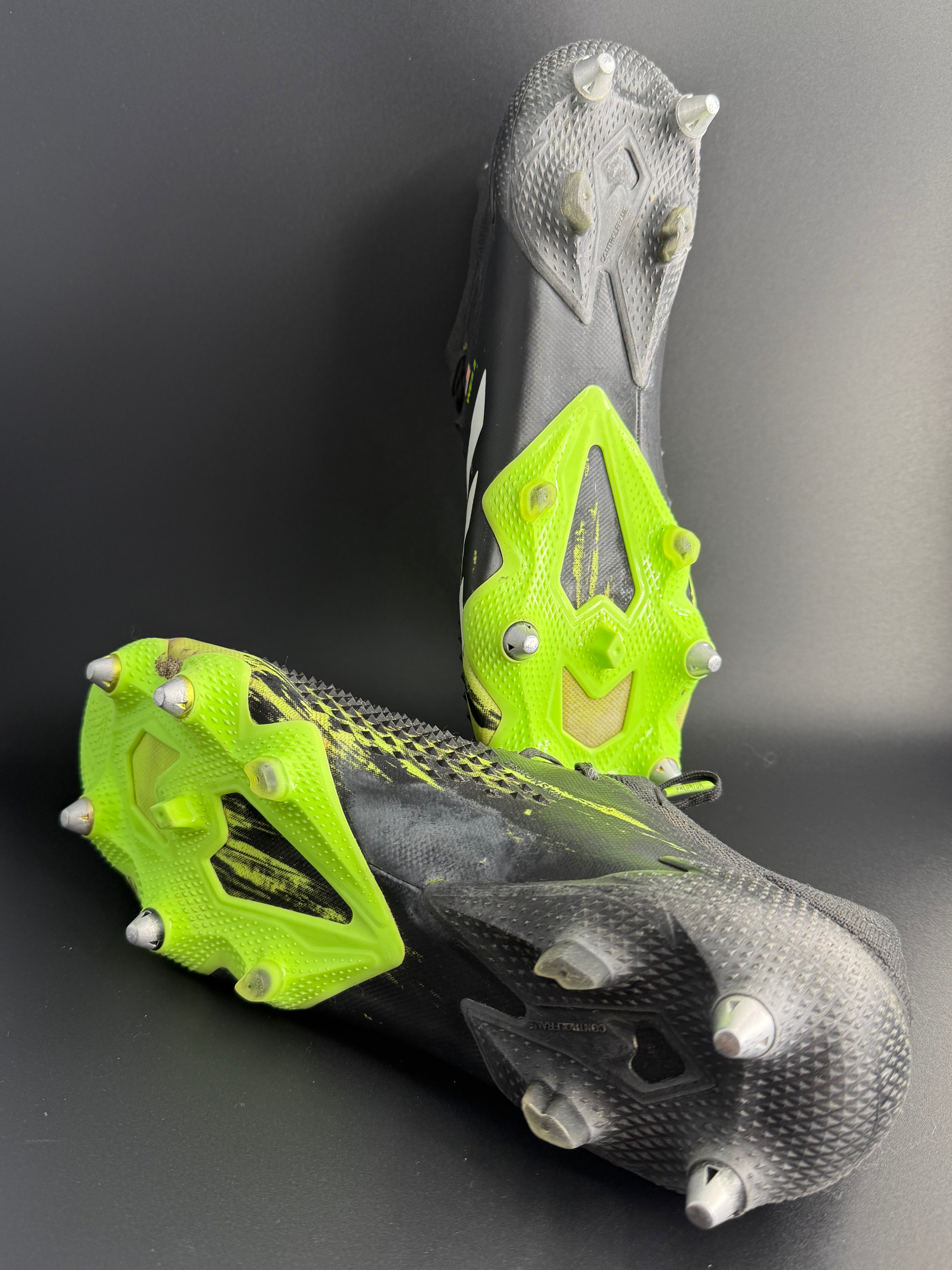 Mckennie - Boots - Juventus