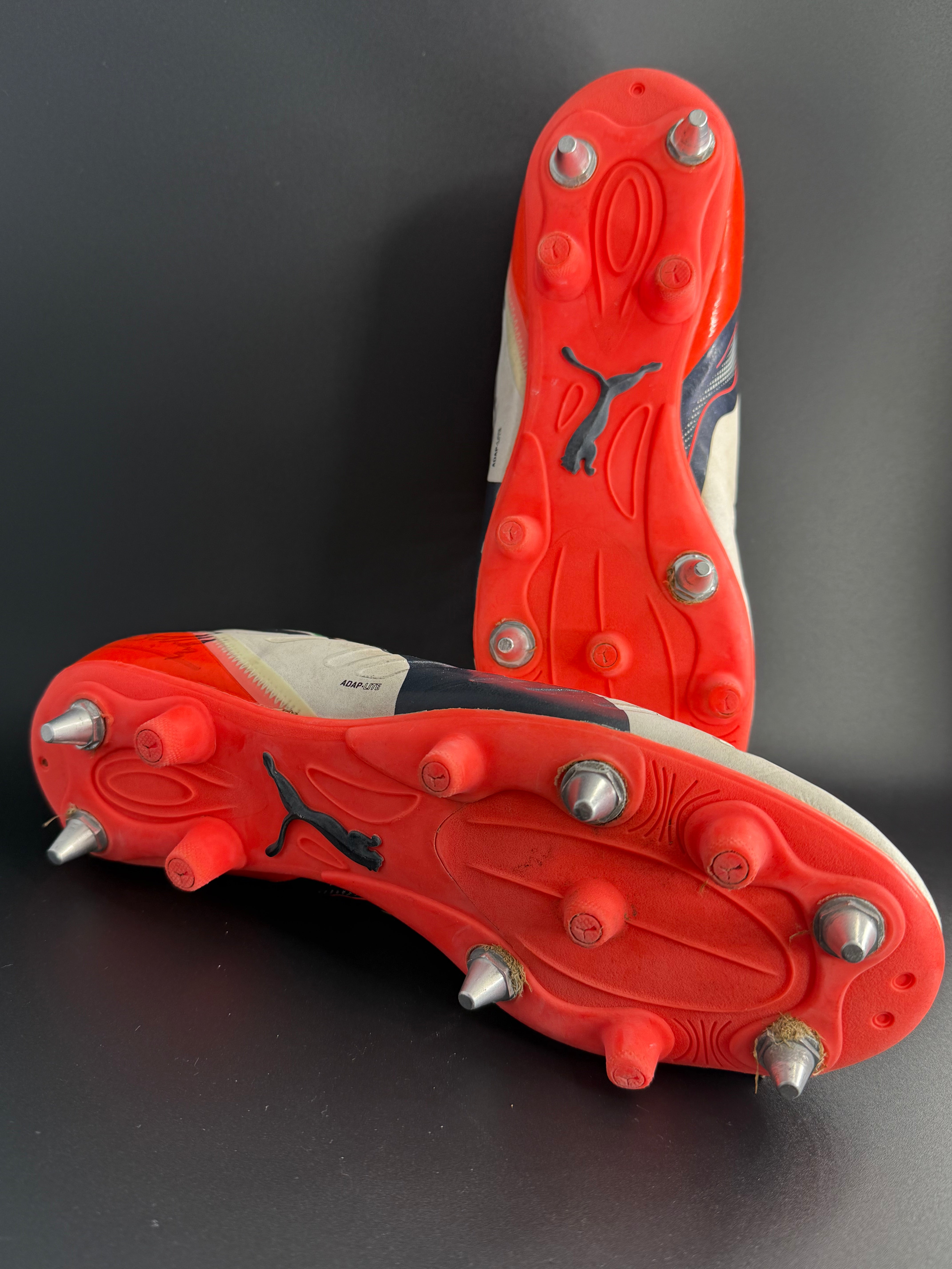 Chiellini - Boots - Juventus