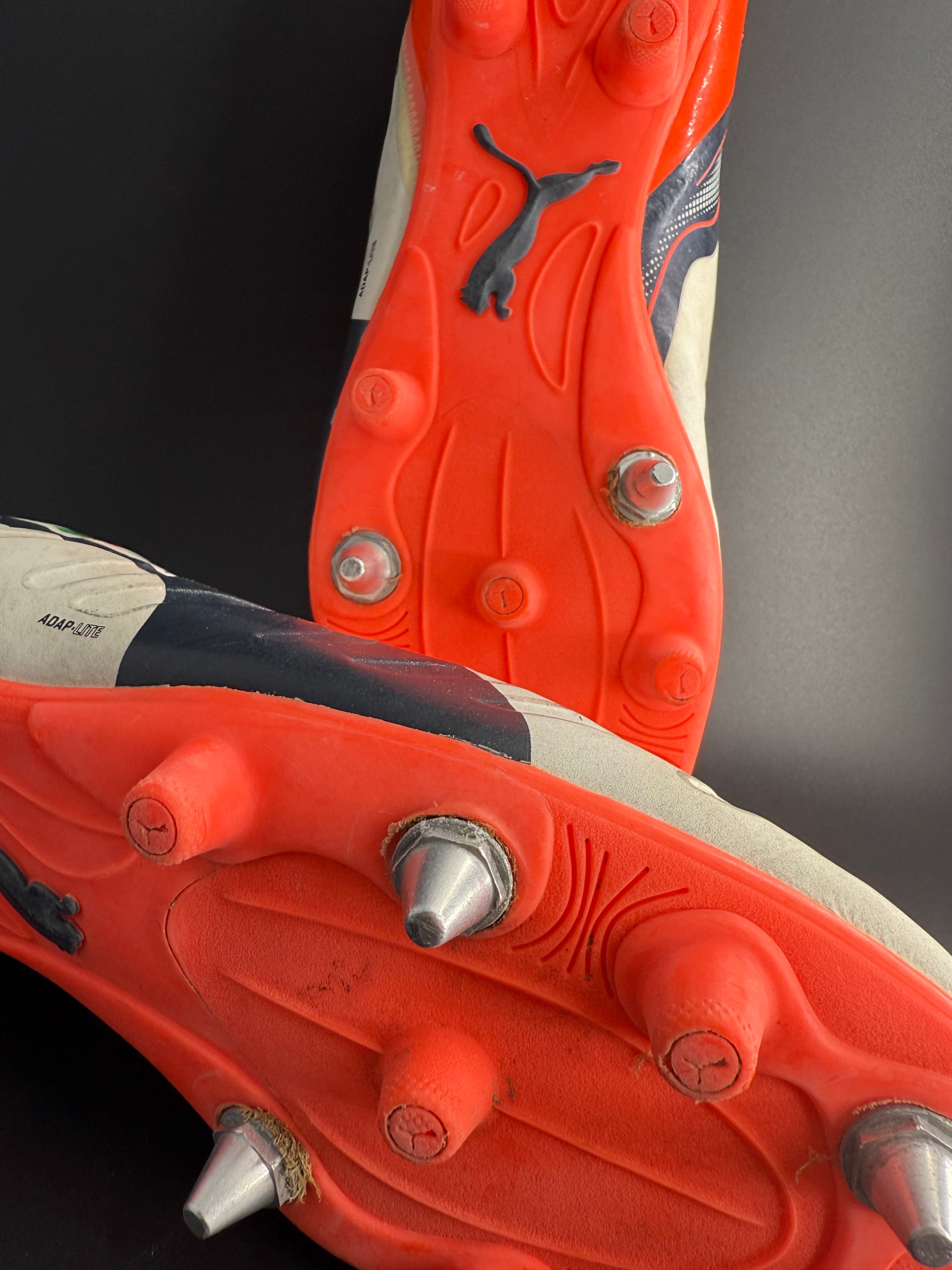 Chiellini - Boots - Juventus