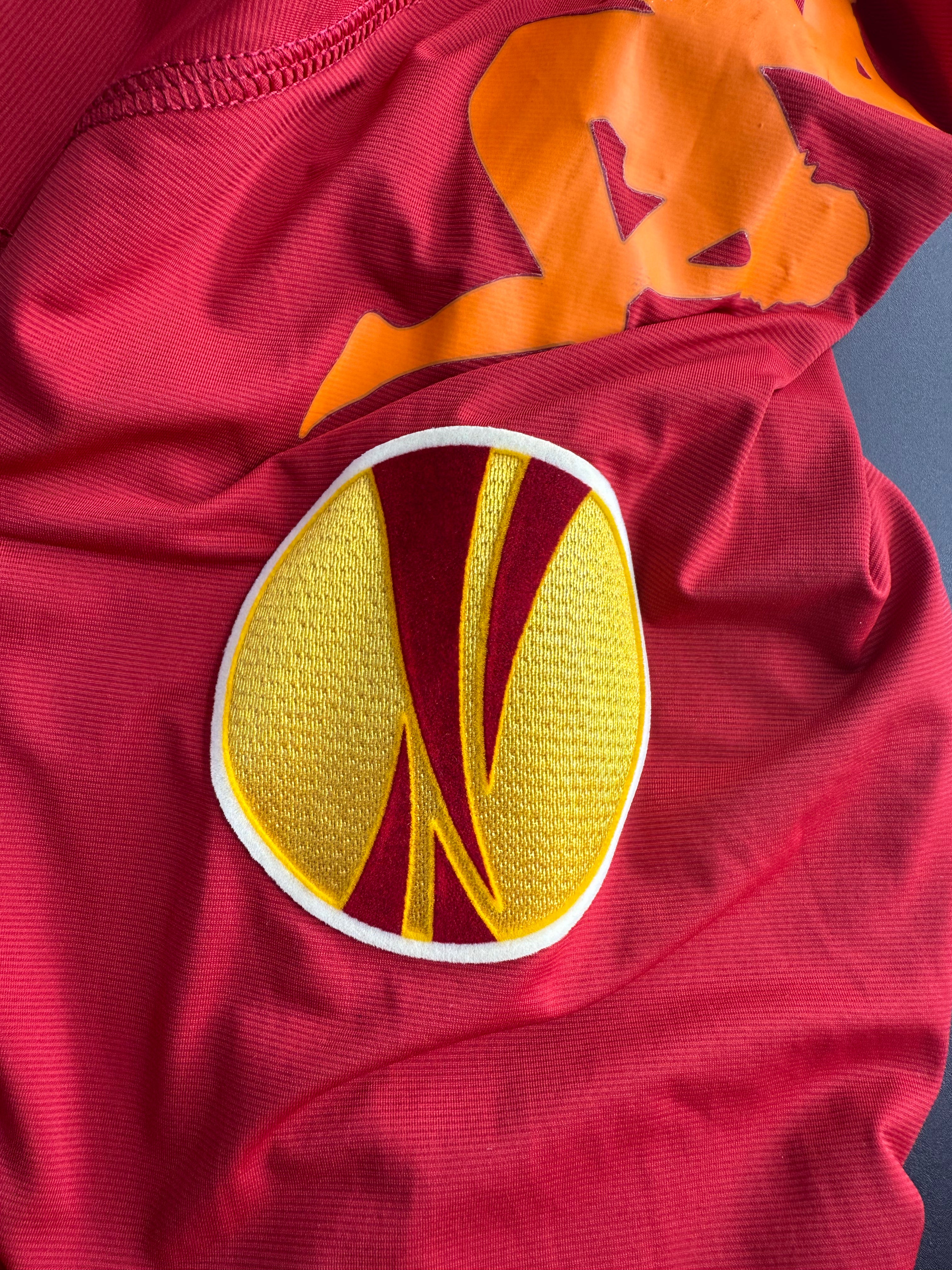 Totti - Roma - 2009-10 Home