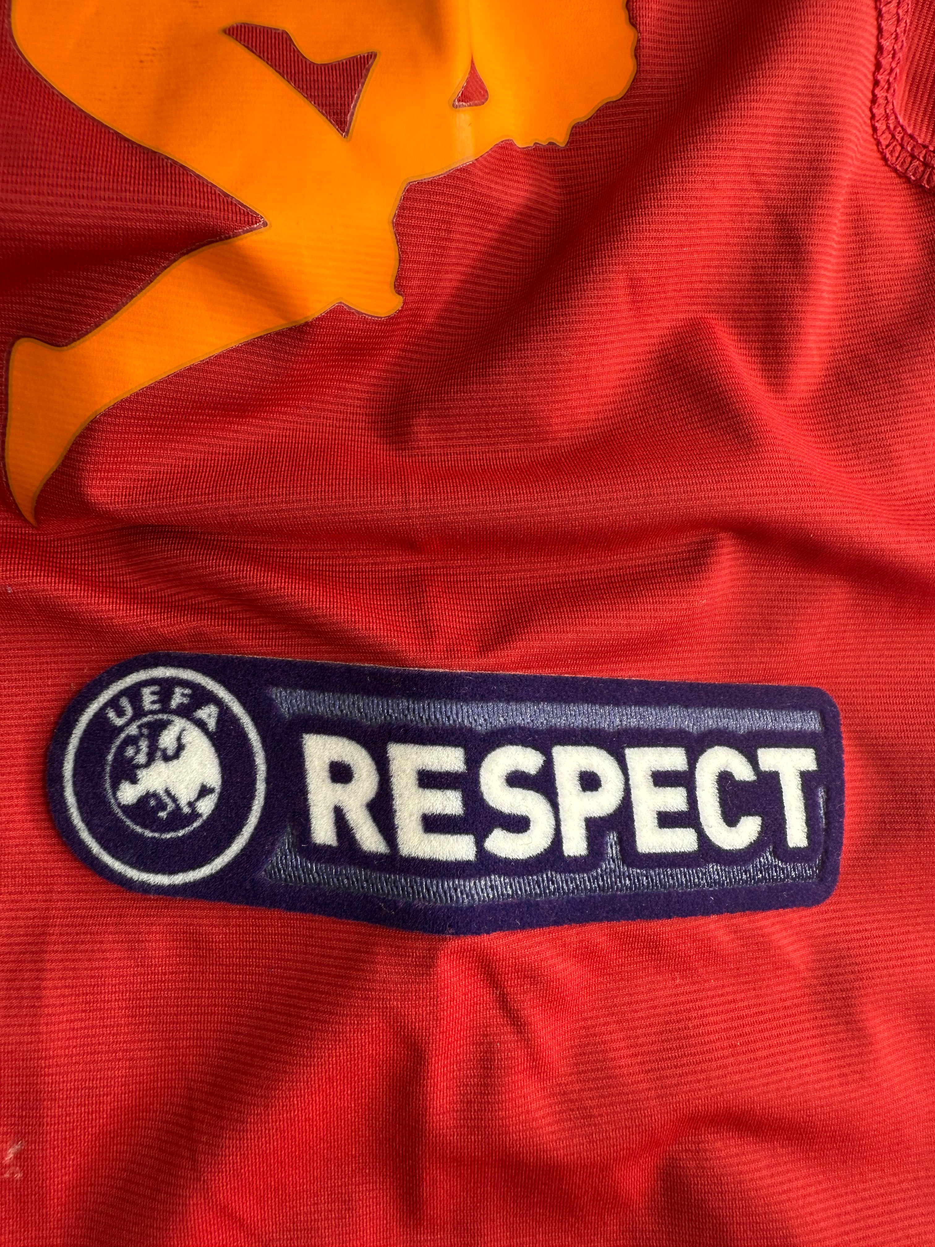 Totti - Roma - 2009-10 Home