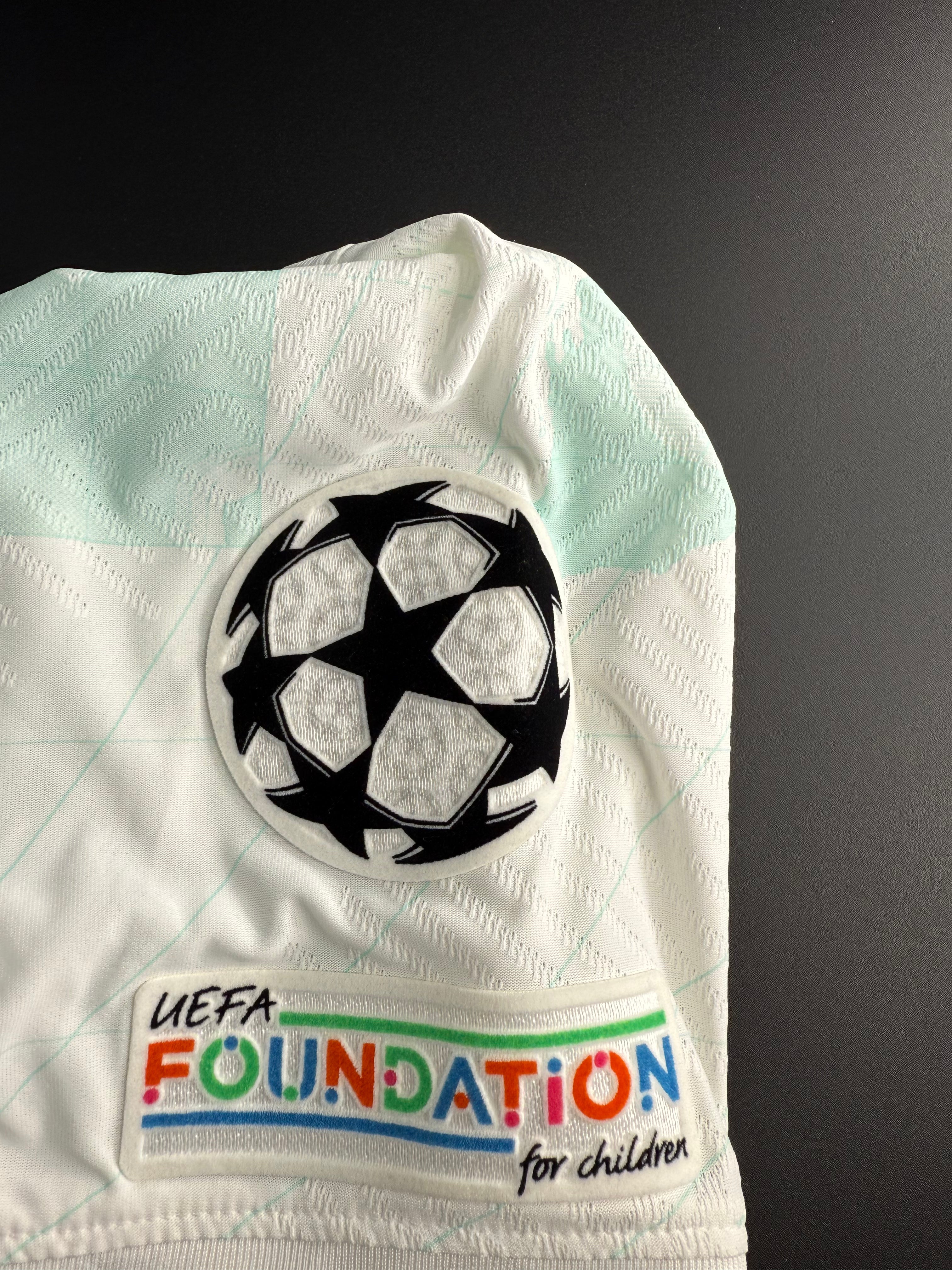 Acerbi - Inter - 2022-23 away