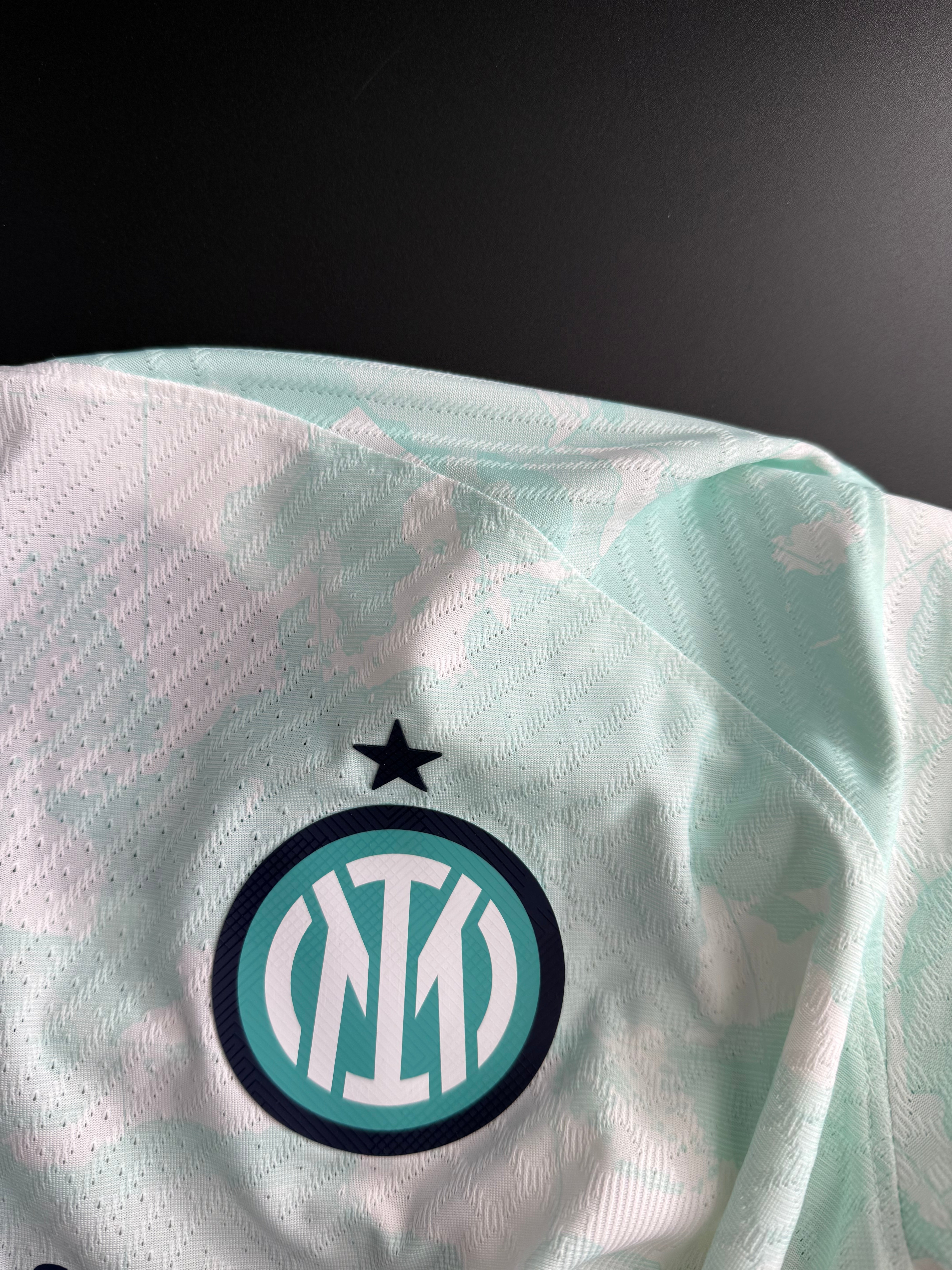 Acerbi - Inter - 2022-23 away
