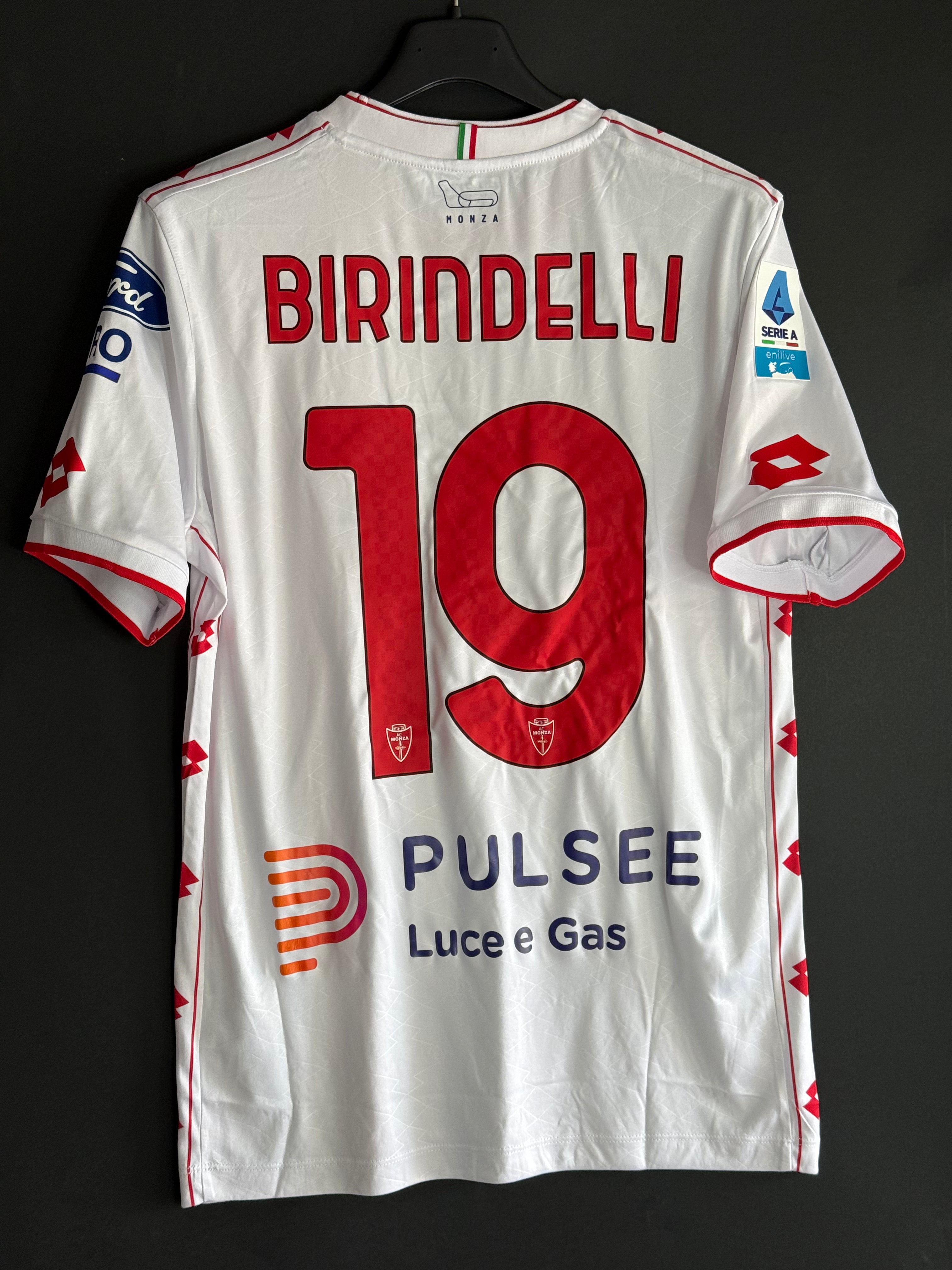 Birindelli - Monza - 2024-25 Away