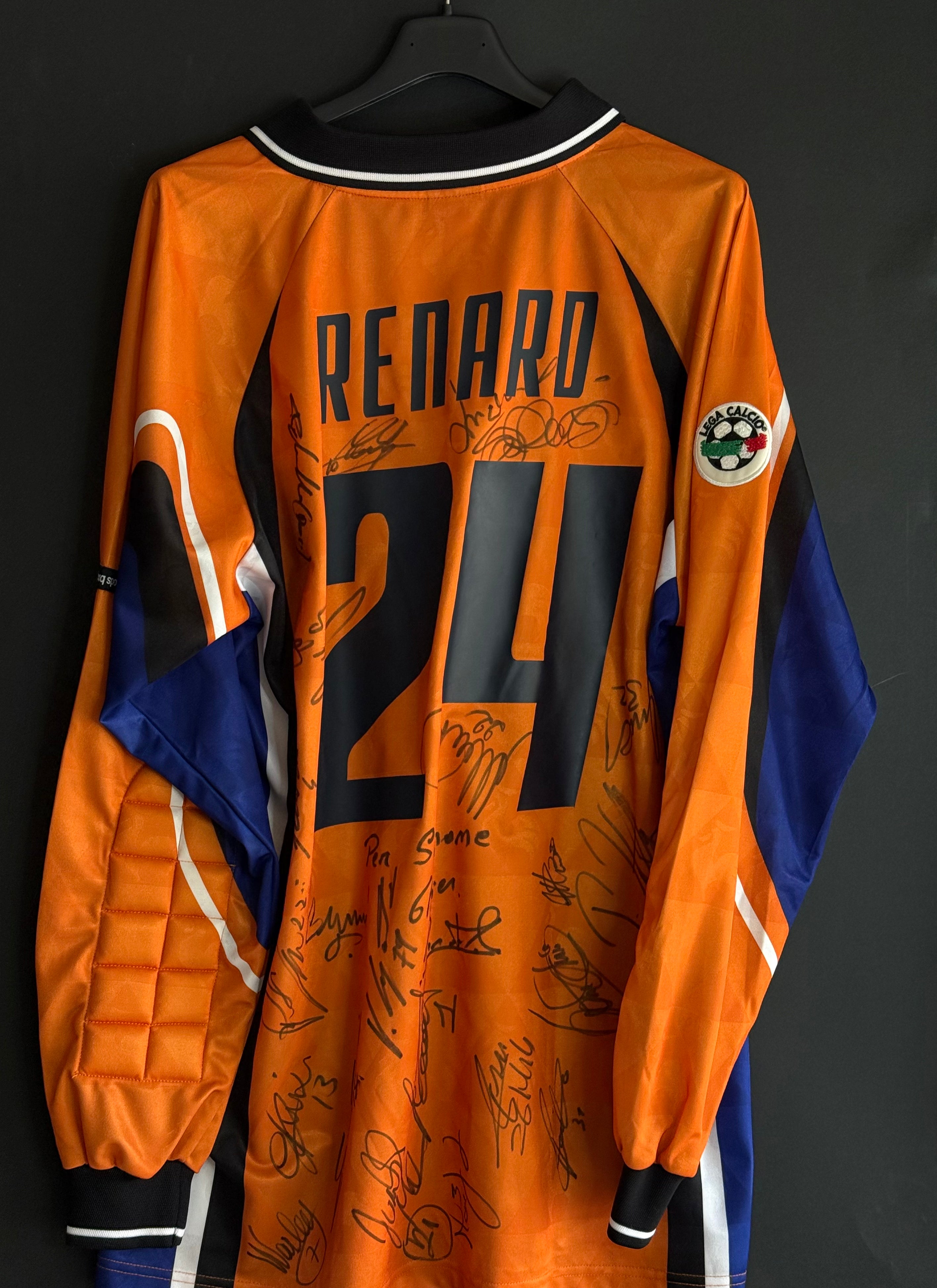 Renard - Udinese - 1999-00 GK