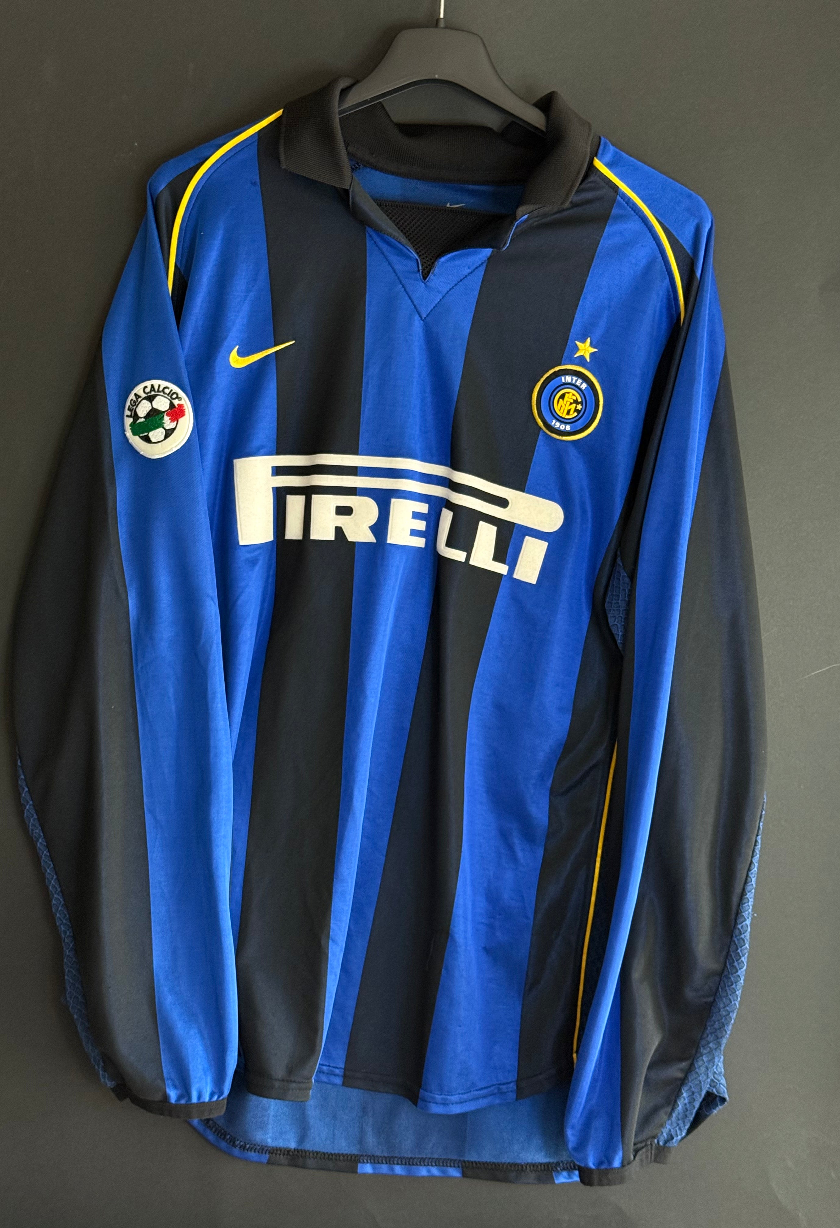 Di Biagio - Inter - 2001-02 Home *****