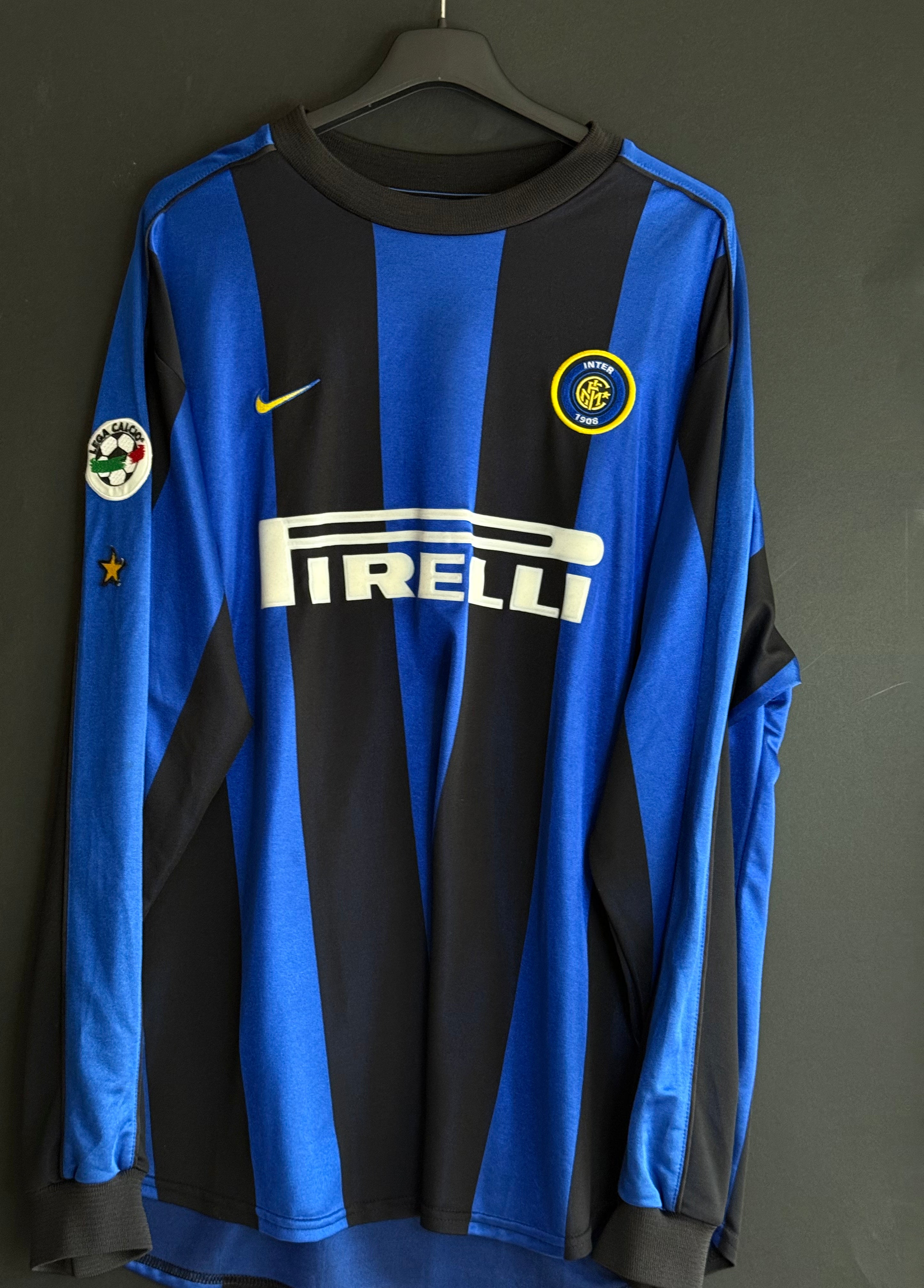 Jugovic - Inter - 1999-00 Home
