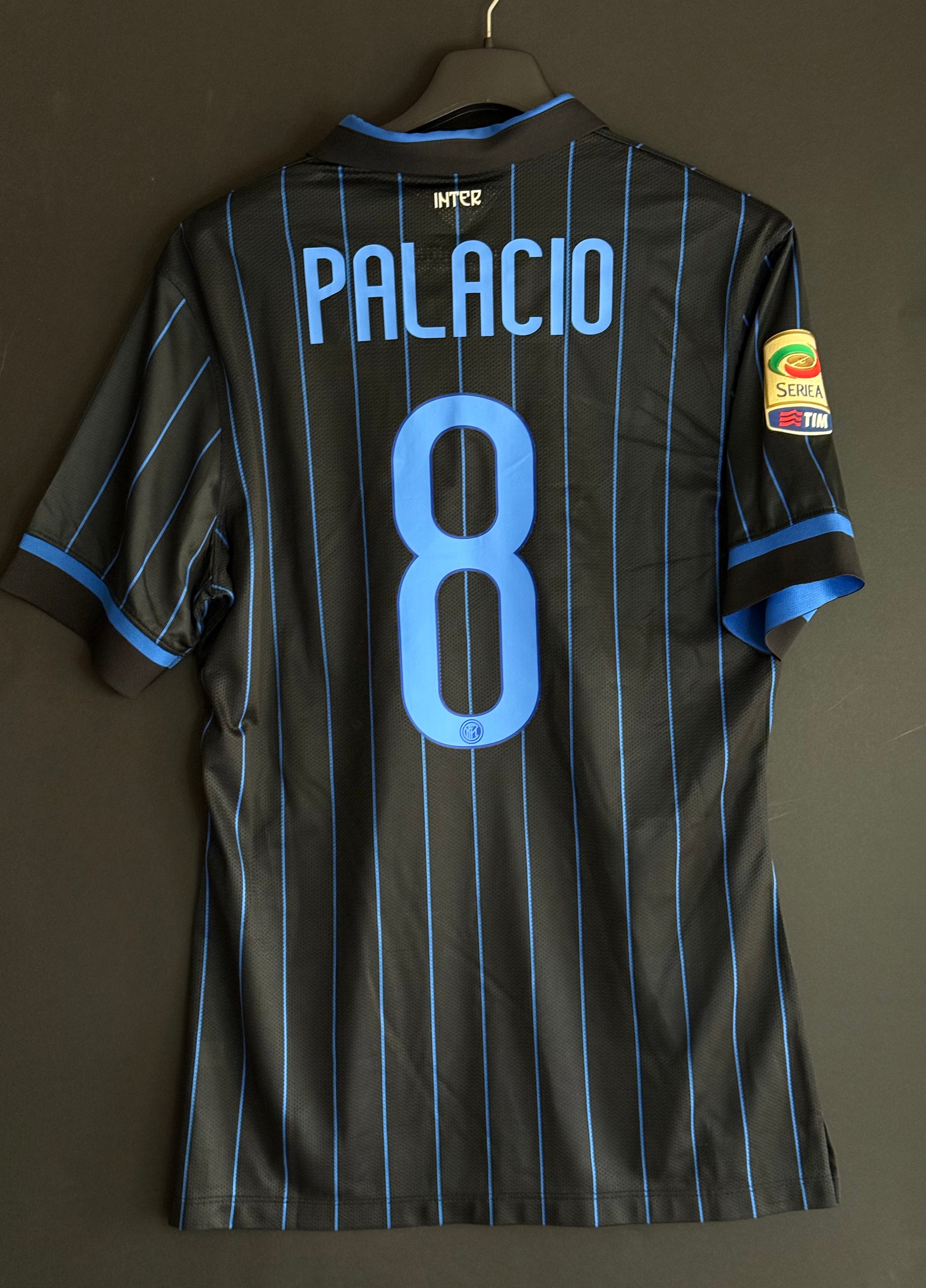 Palacio - Inter - 2014-15 Home
