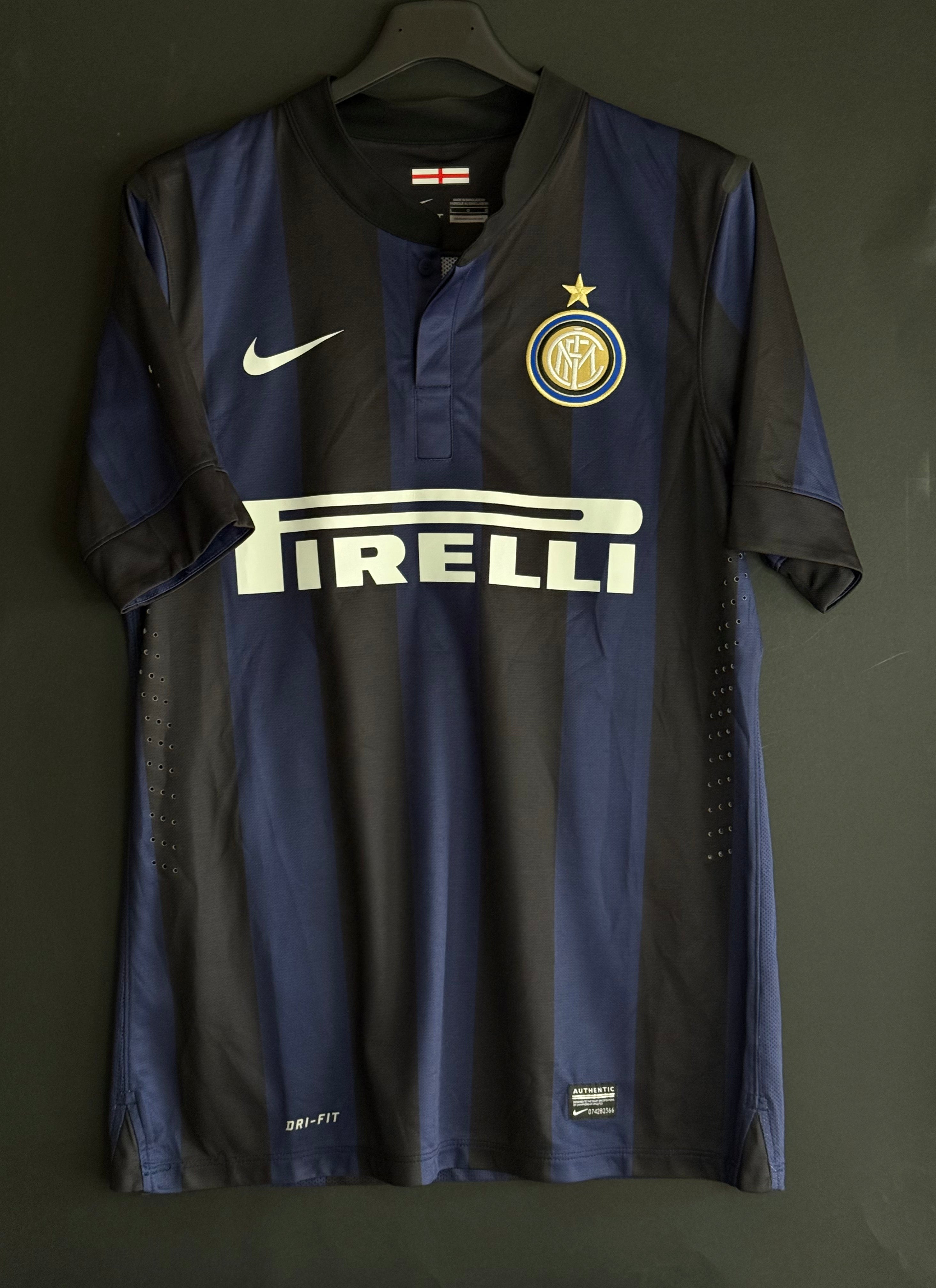 Icardi - Inter - 2013-14 Home