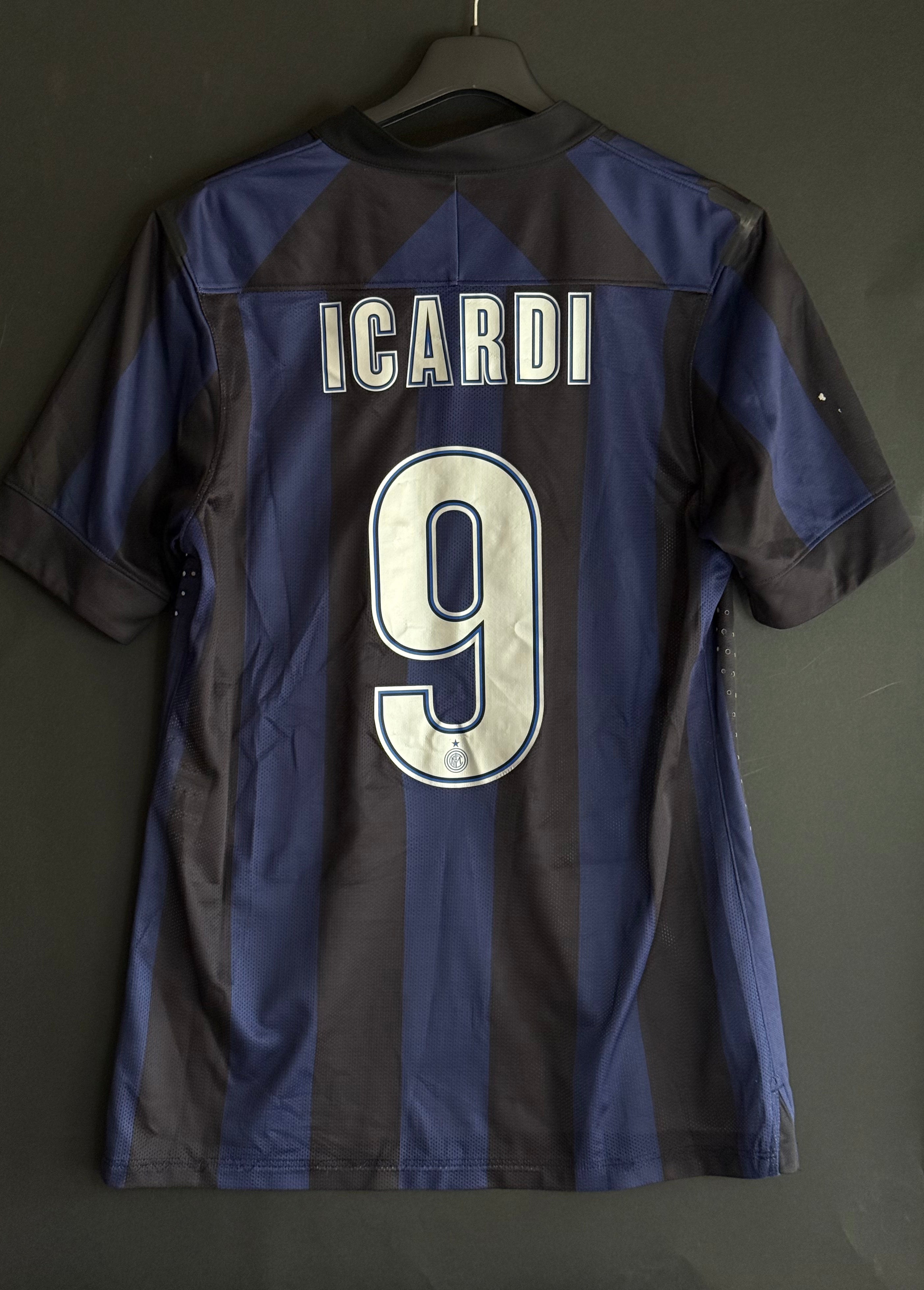Icardi - Inter - 2013-14 Home