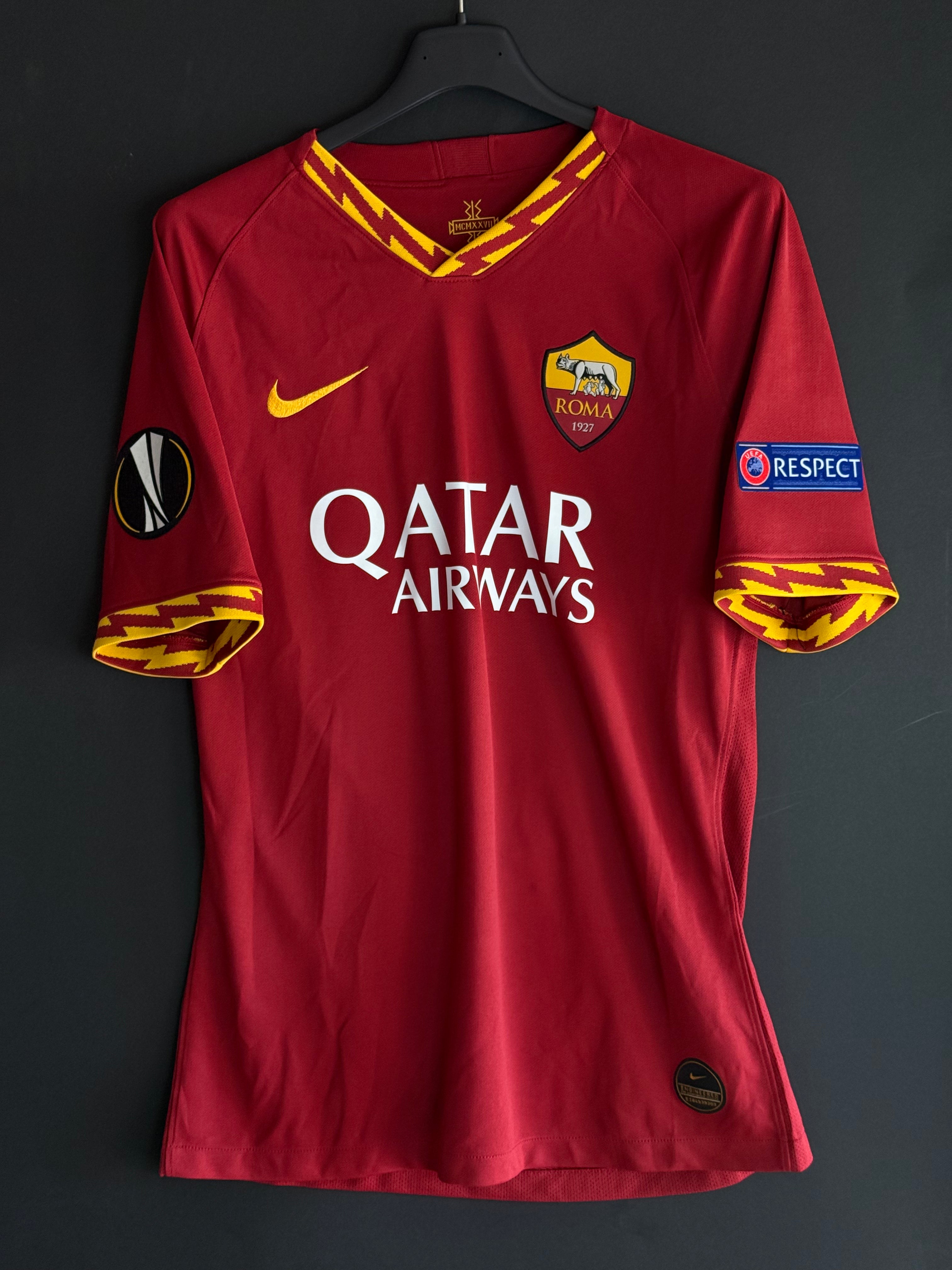 Perez - Roma - 2019-20 Home