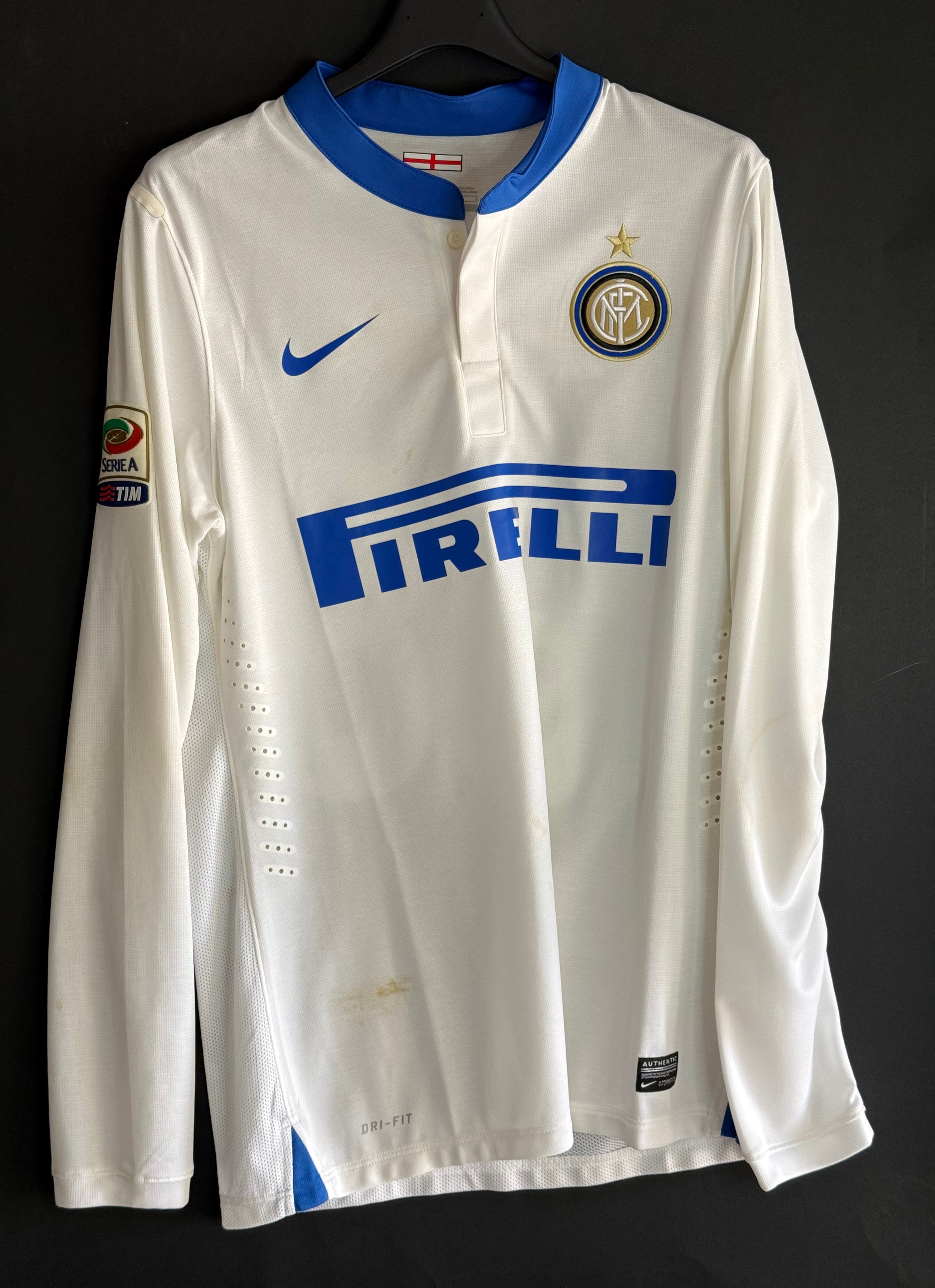 Hernanes - Inter - 2014-15 Away