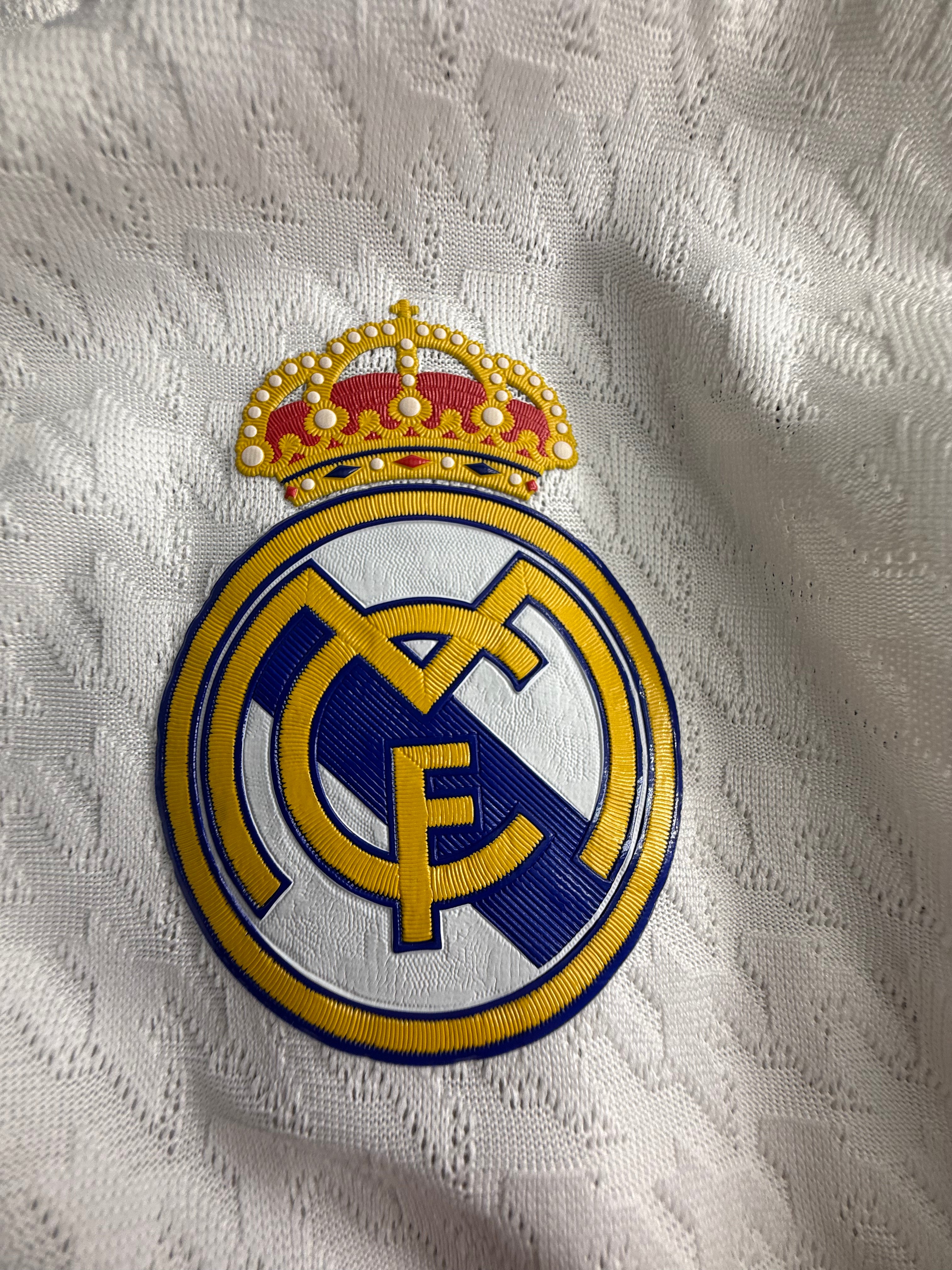 Brahim Diaz - Real Madrid - 2024-25 Home
