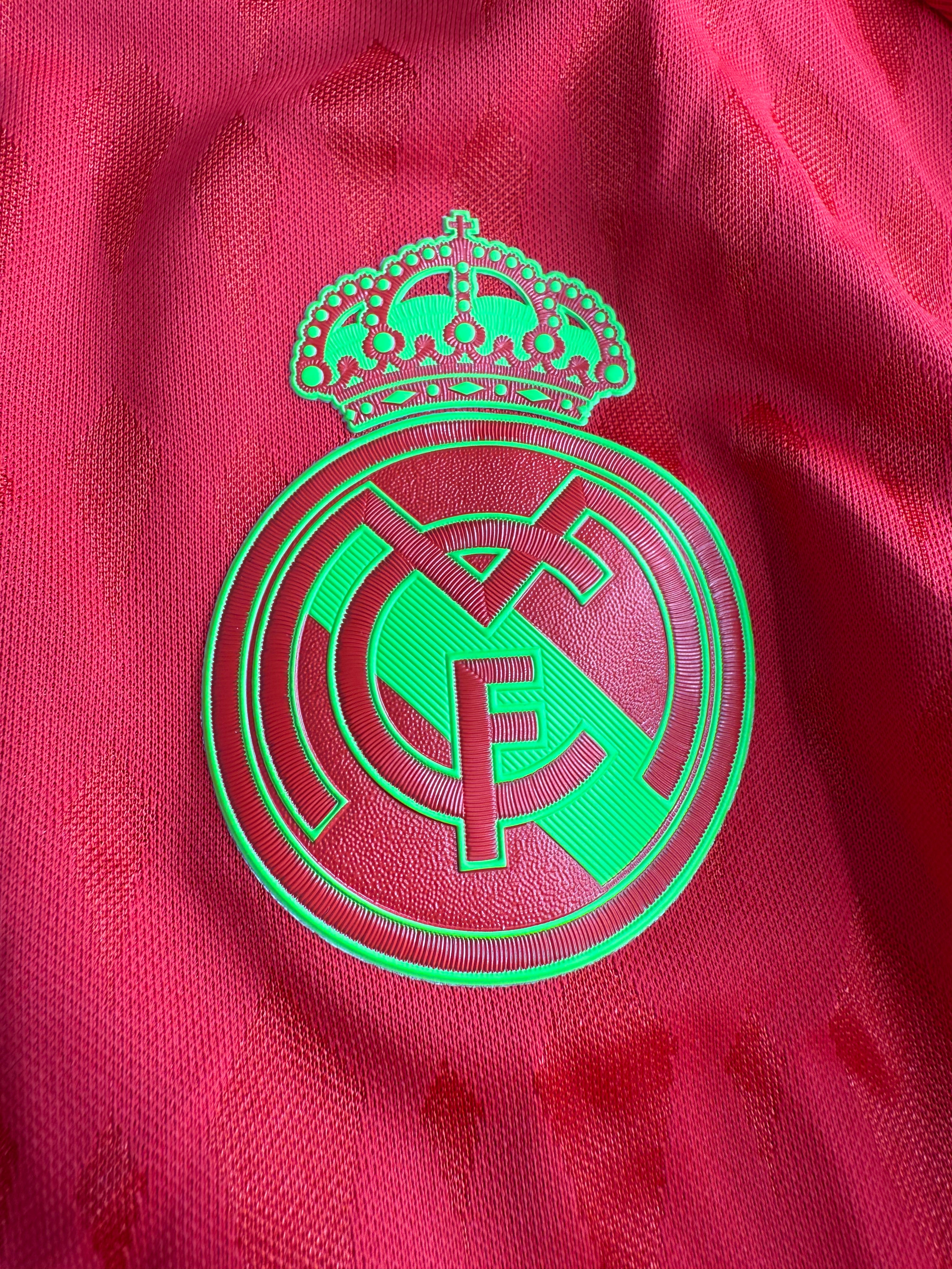 Lunin - Real Madrid - 2024-25 GK UCL