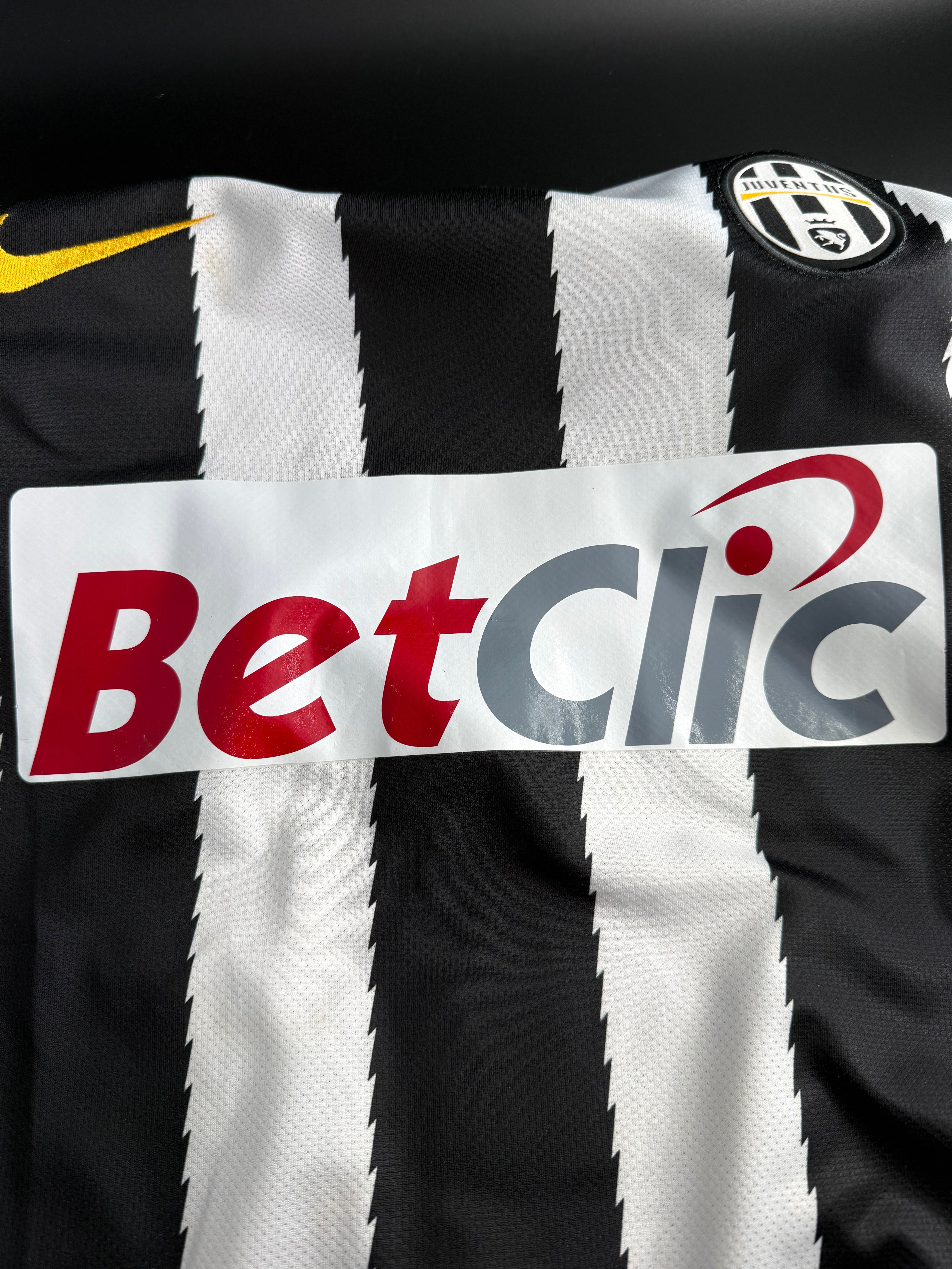 Krasic - Juventus - 2010-11 Home