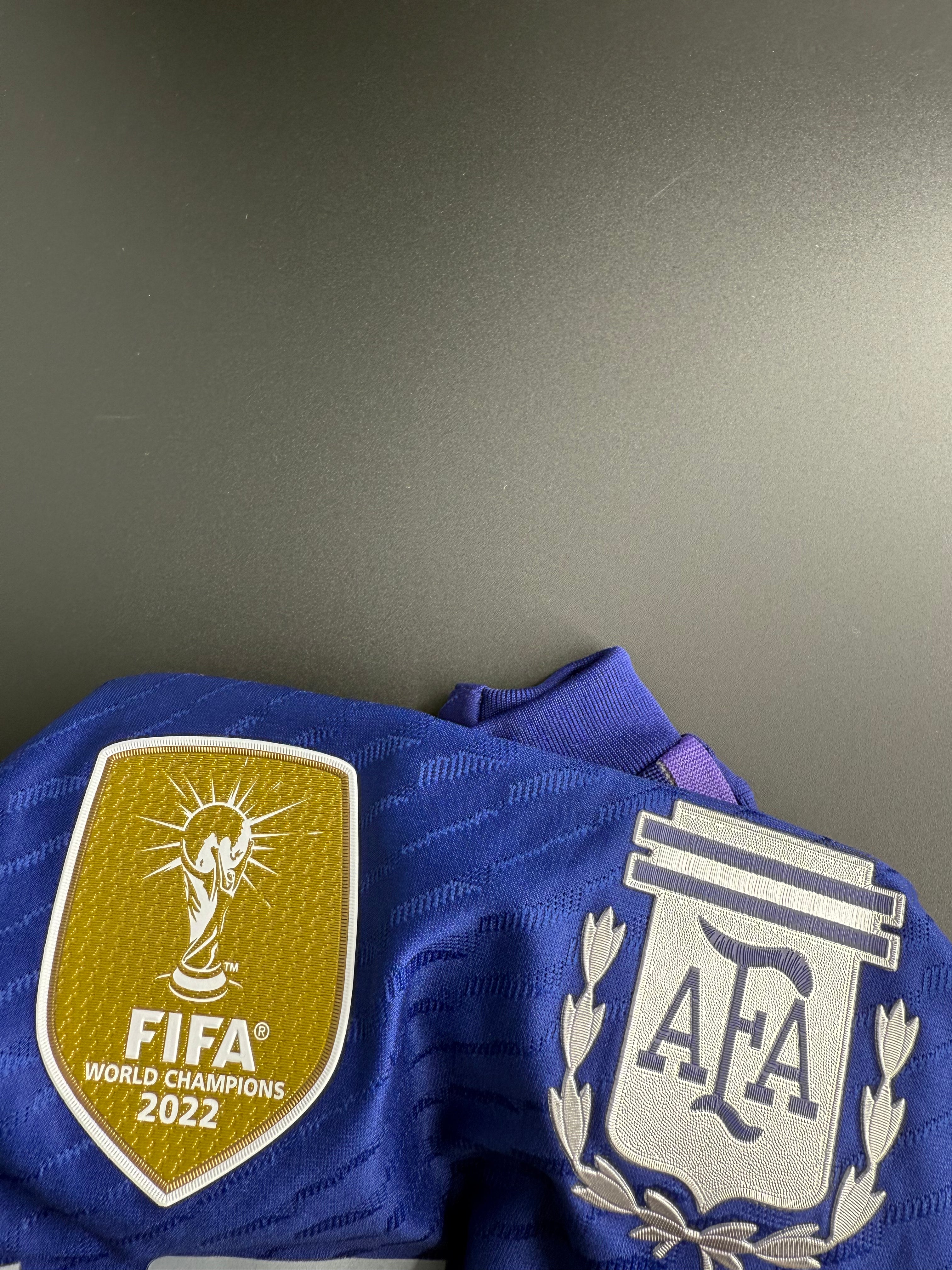 Gonzalez - Argentina - 2022-23 Third