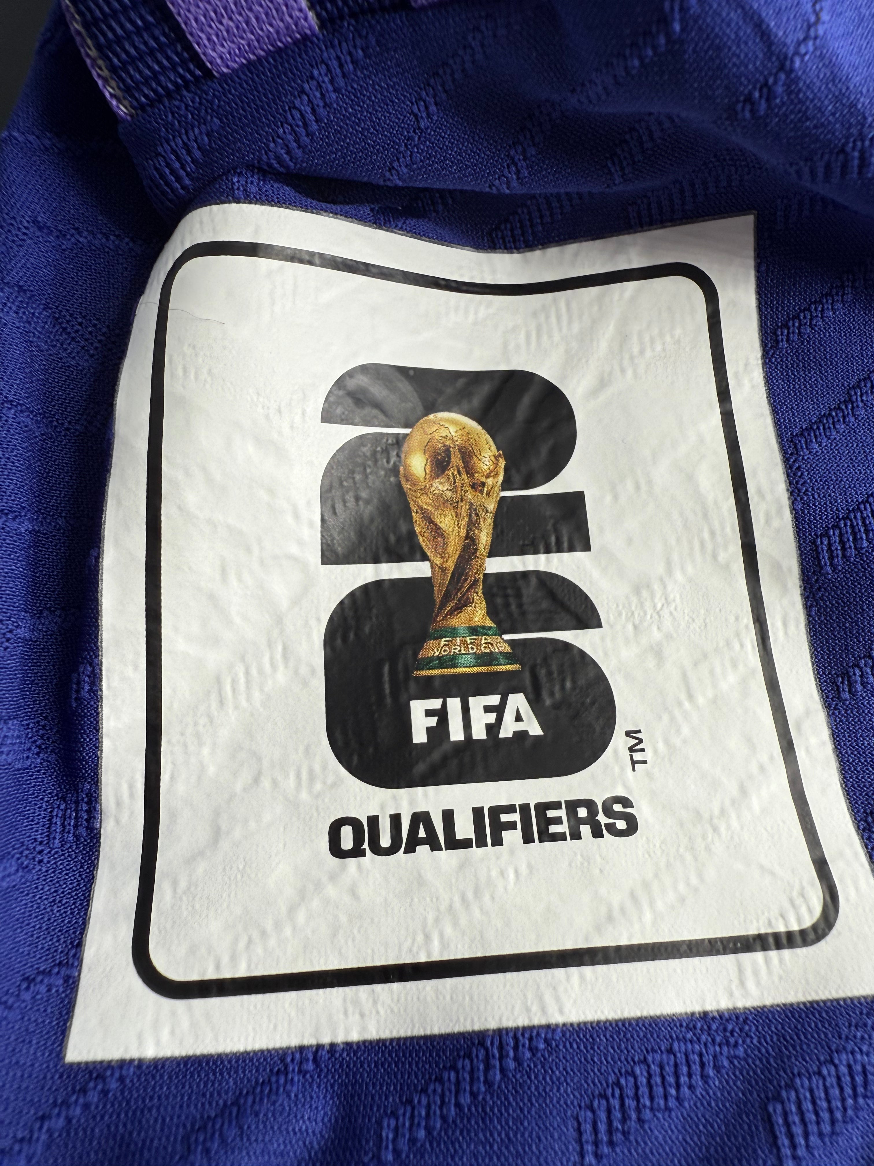 Gonzalez - Argentina - 2022-23 Third