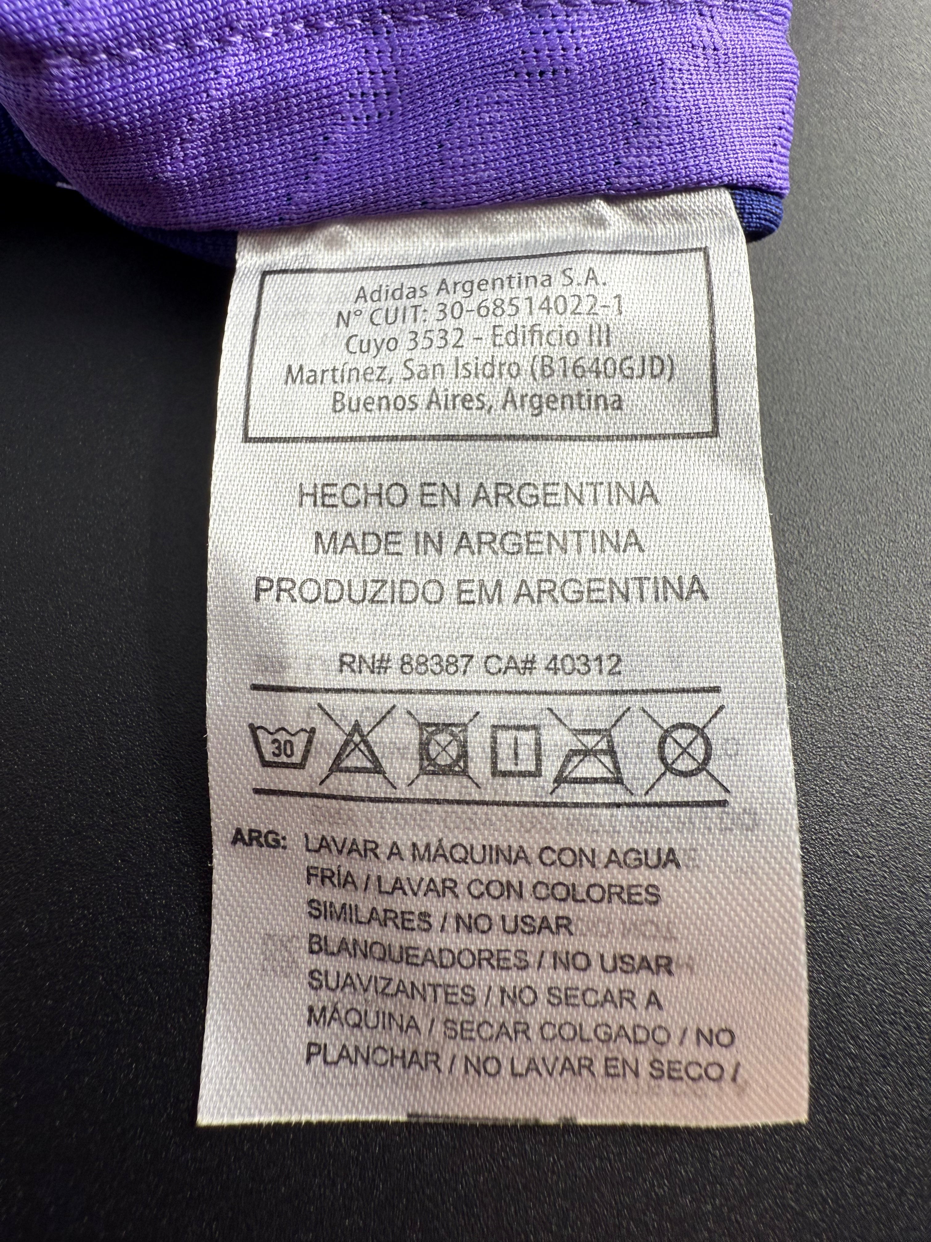 Gonzalez - Argentina - 2022-23 Third