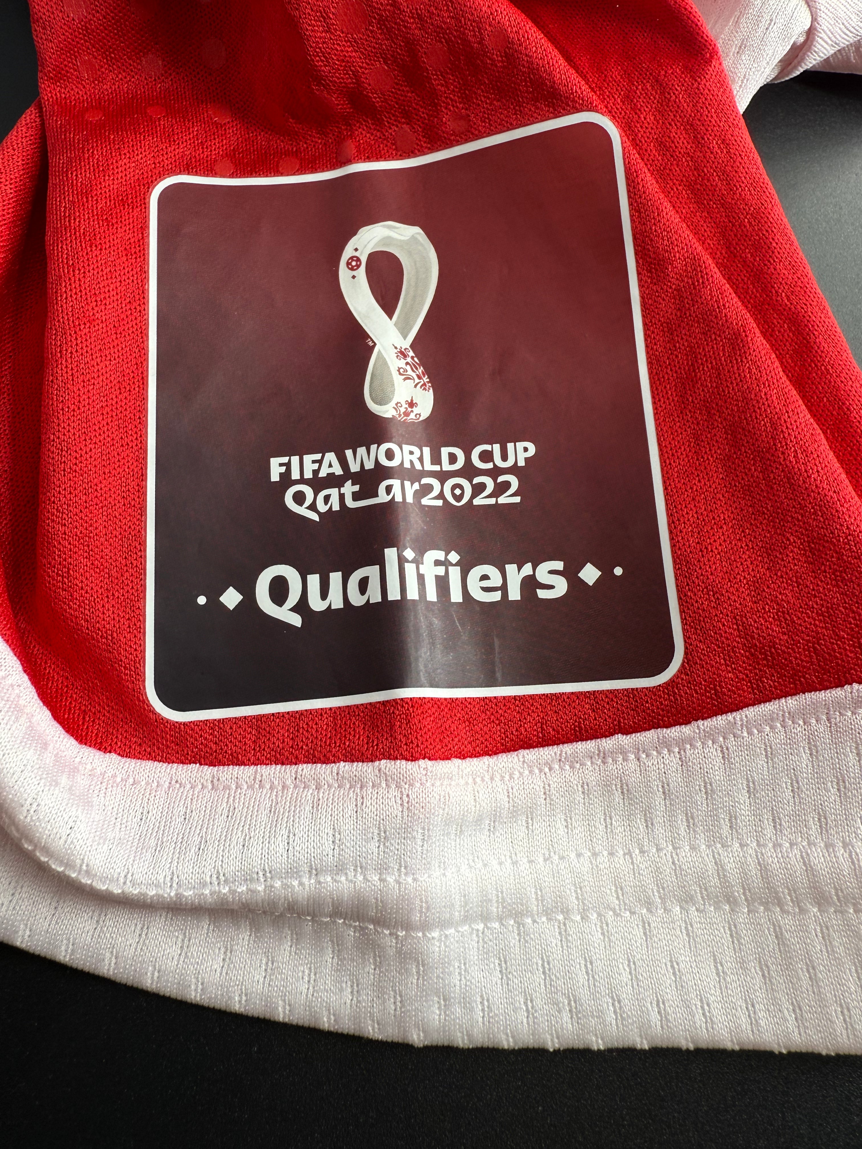 Barauskas - Lithuania - 2021 Away
